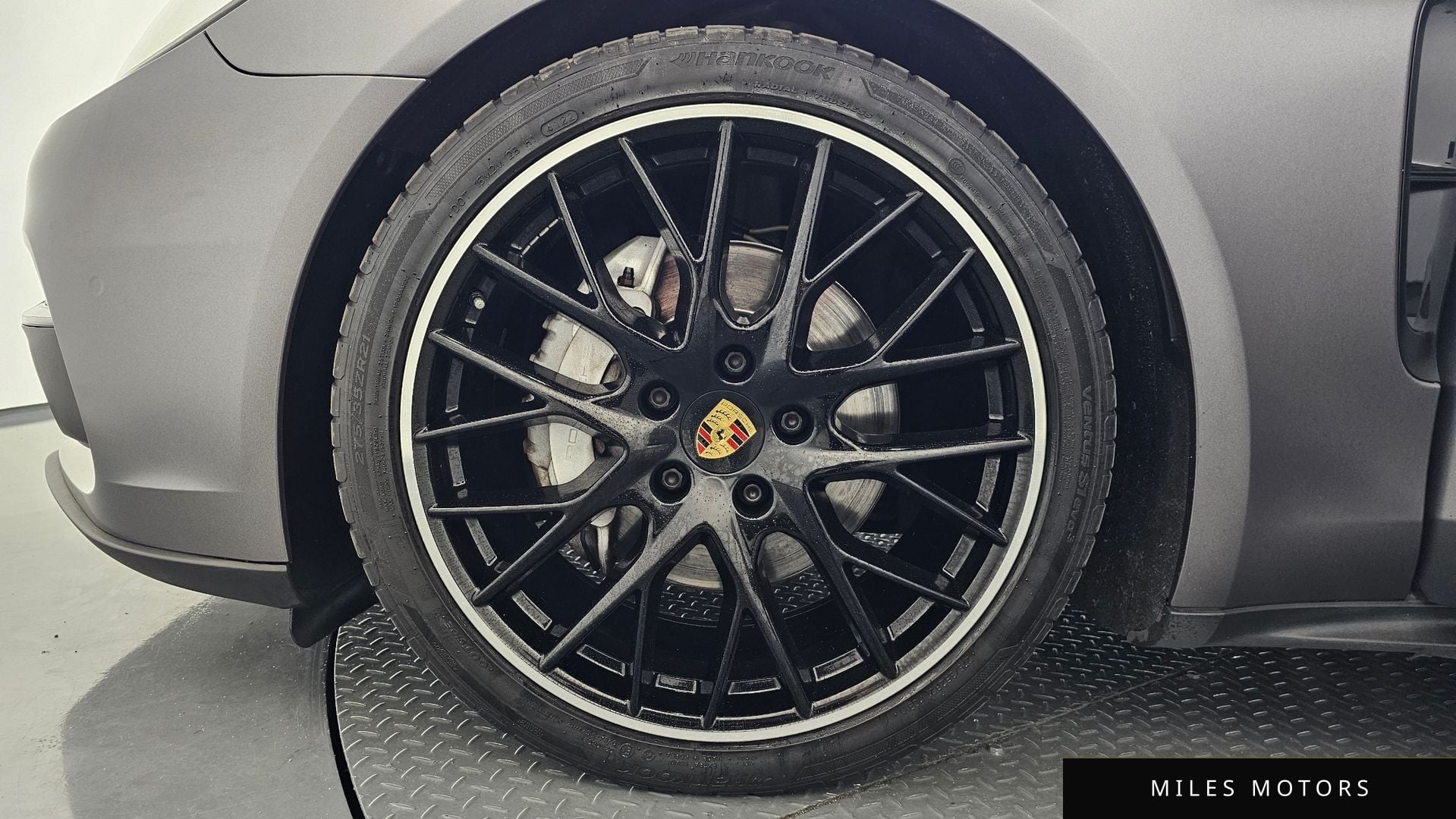 Porsche 파나메라 (971) 2018 — миниатюра 5
