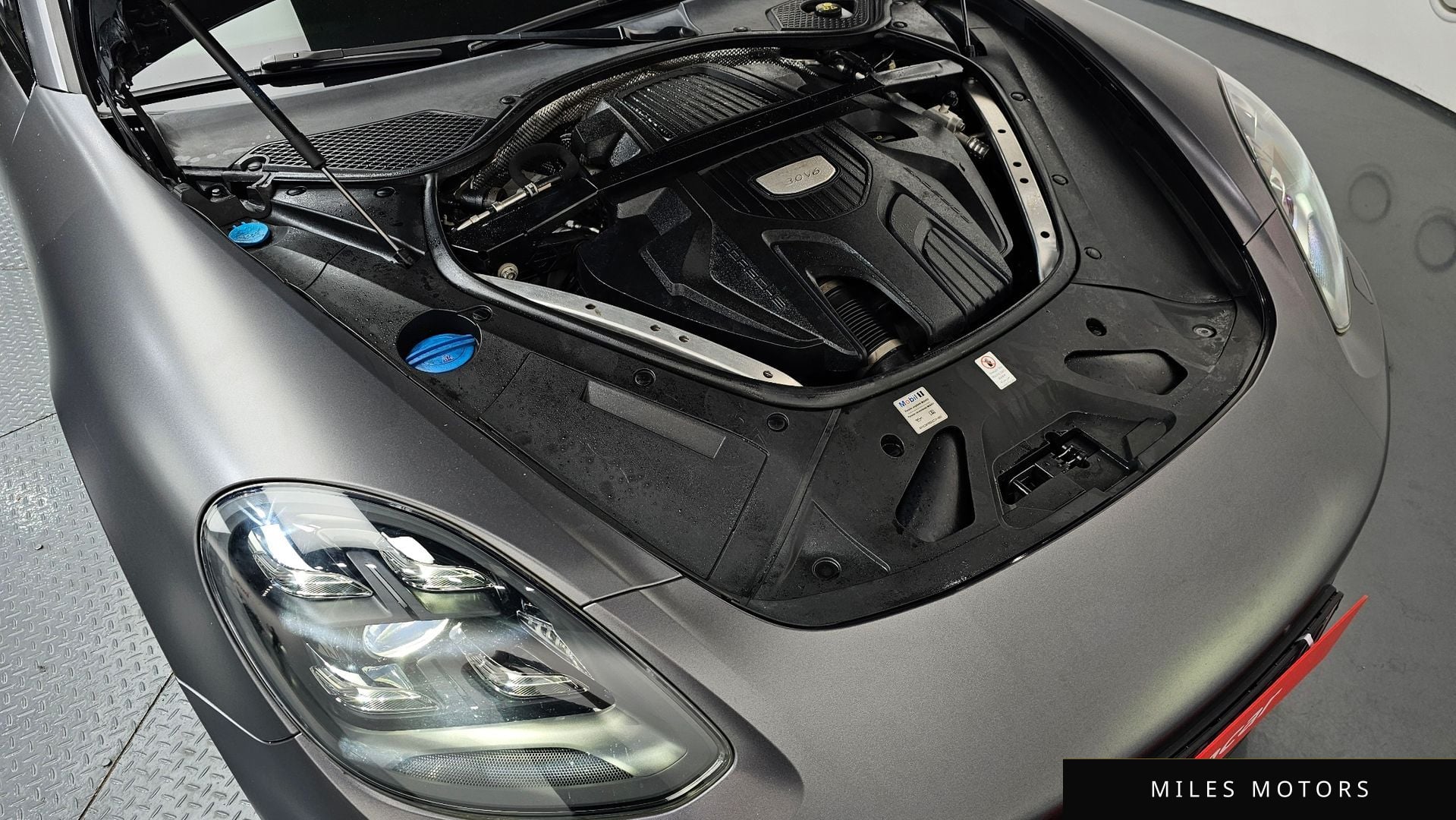 Porsche 파나메라 (971) 2018 — миниатюра 6