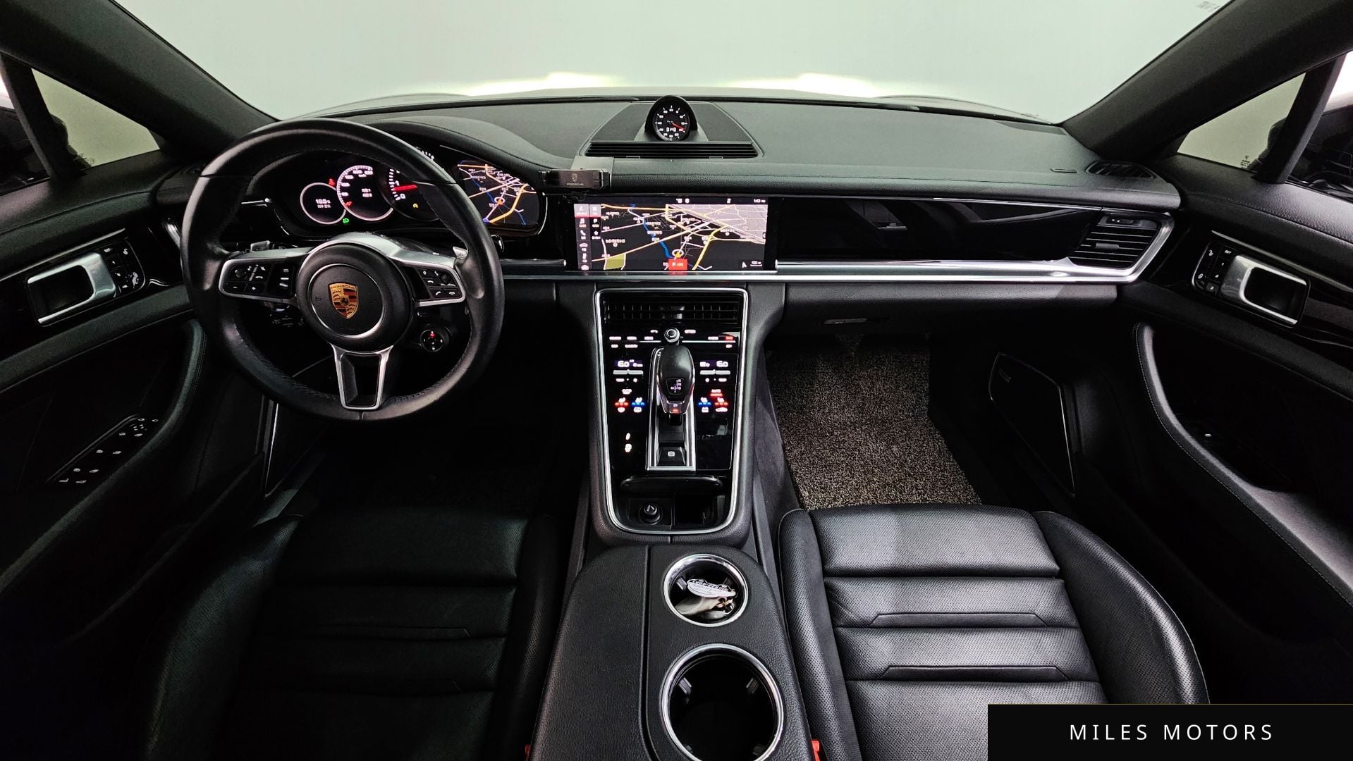 Porsche 파나메라 (971) 2018 — миниатюра 7