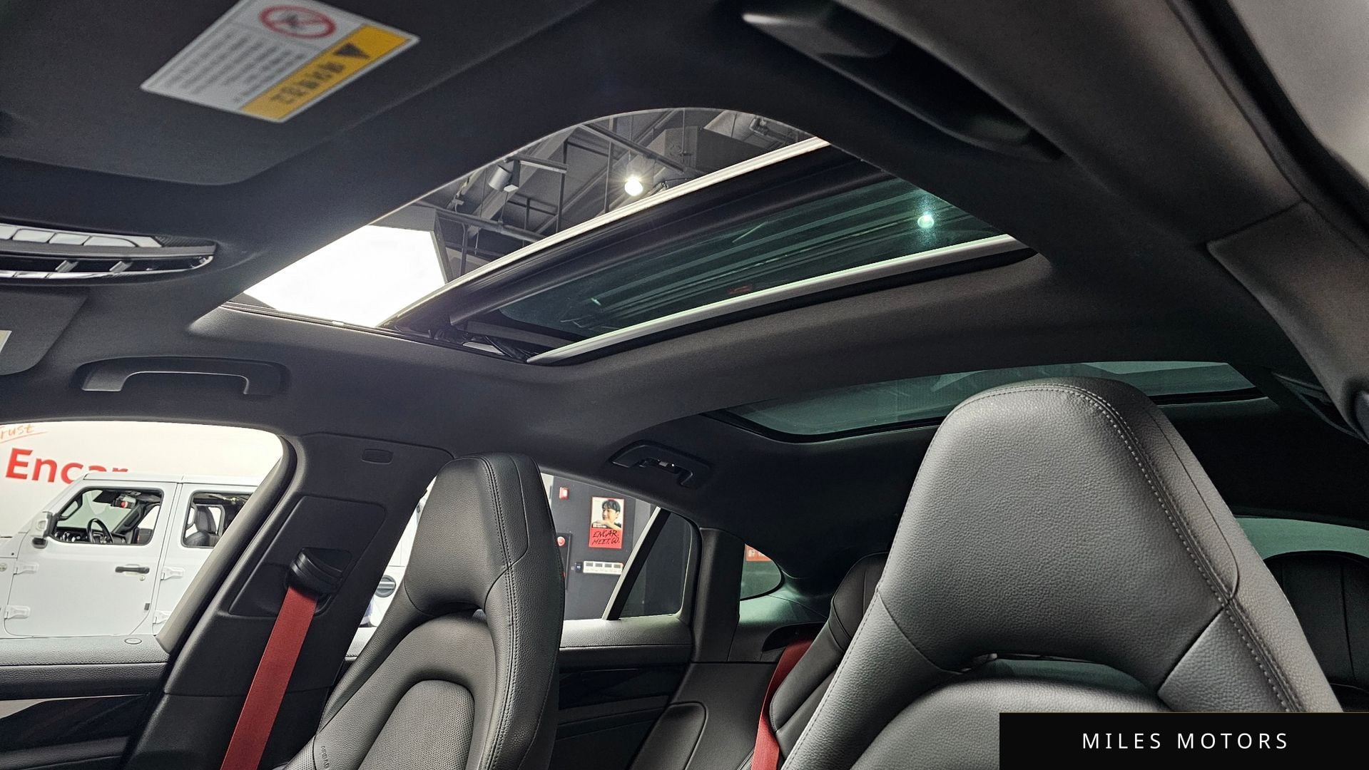 Porsche 파나메라 (971) 2018 — миниатюра 19