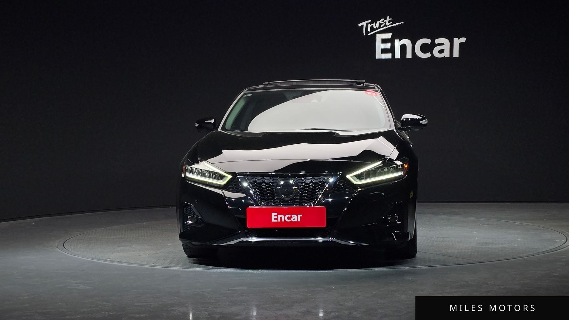 Nissan Maxima 2019 — миниатюра 3