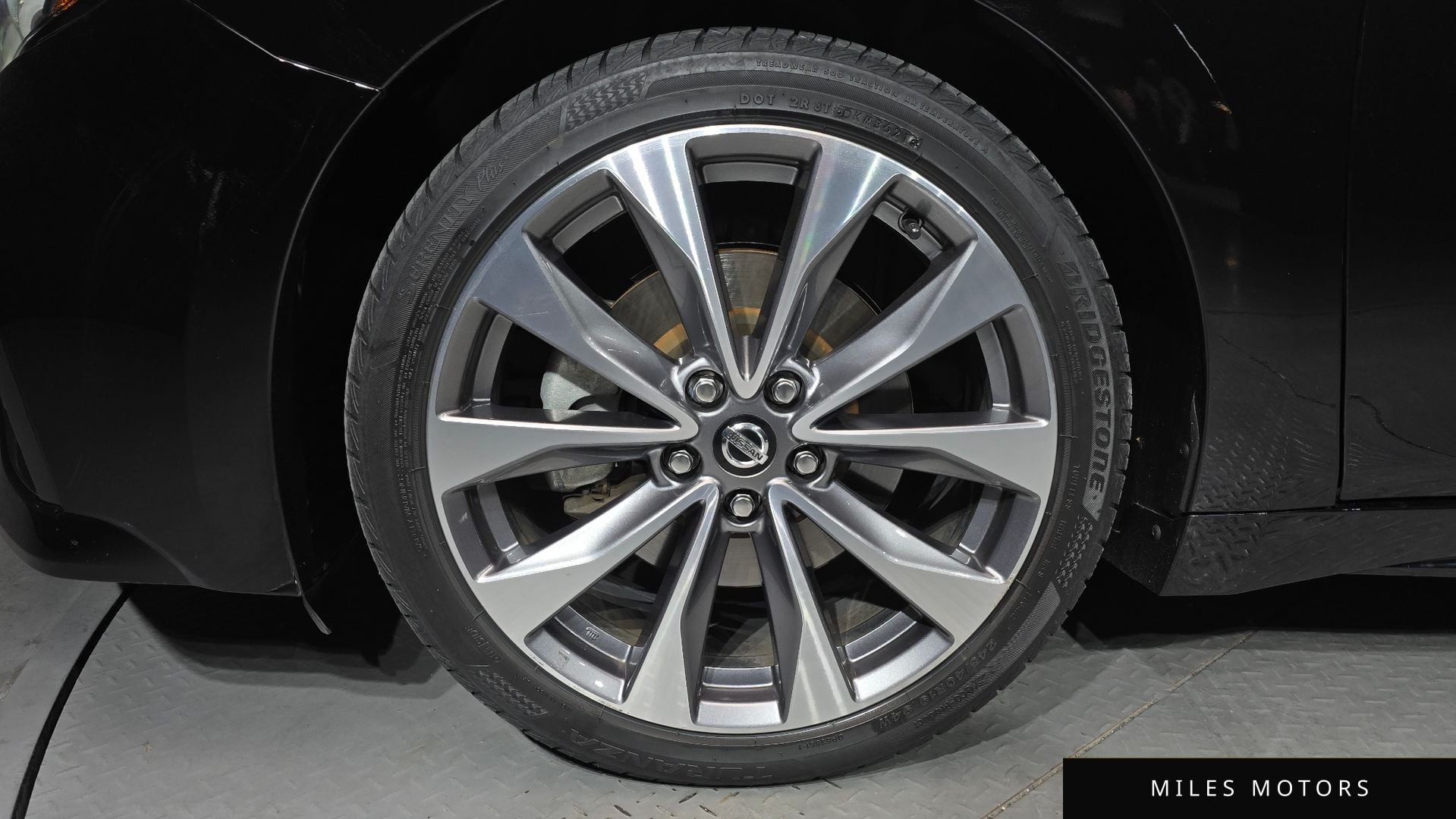 Nissan Maxima 2019 — миниатюра 5