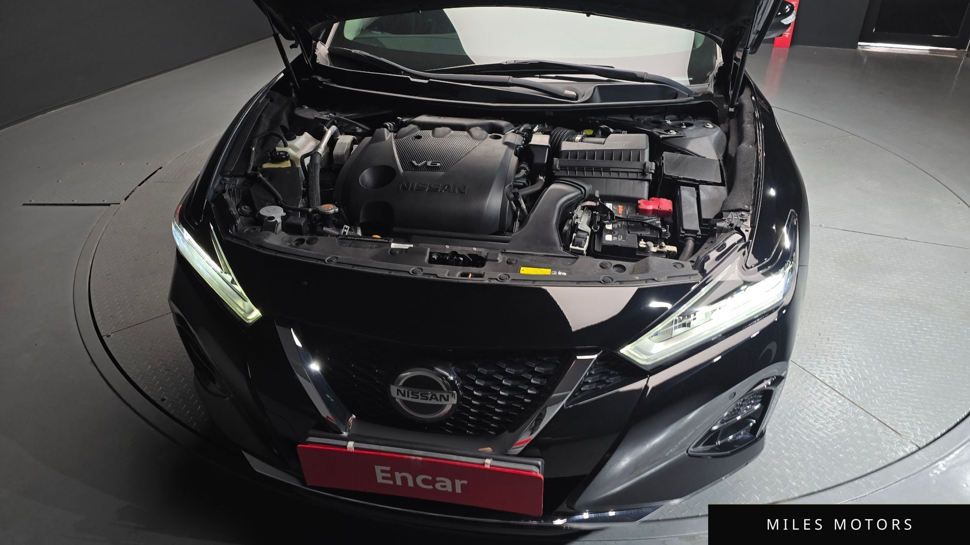 Nissan Maxima 2019 — миниатюра 6