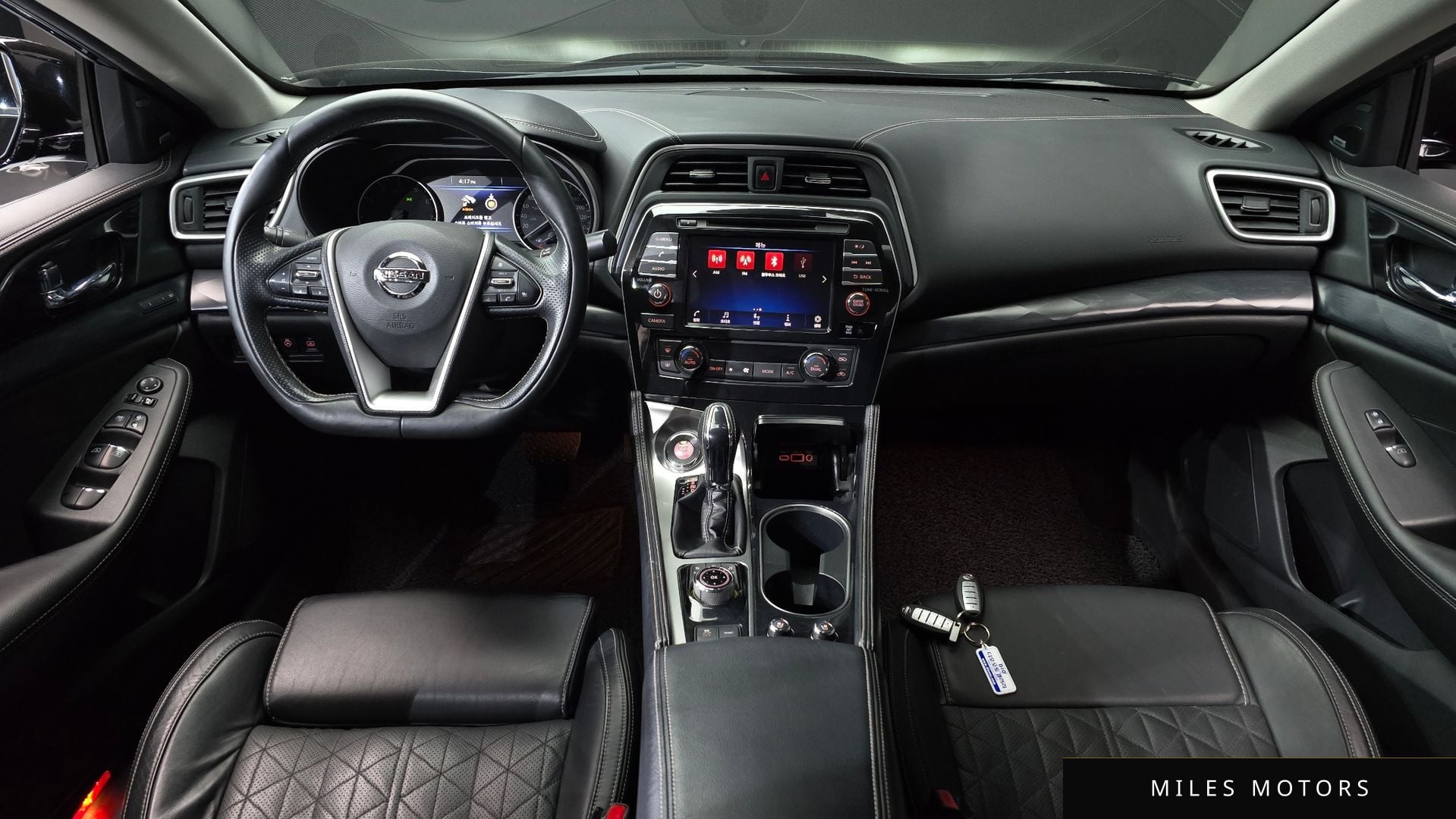 Nissan Maxima 2019 — миниатюра 7