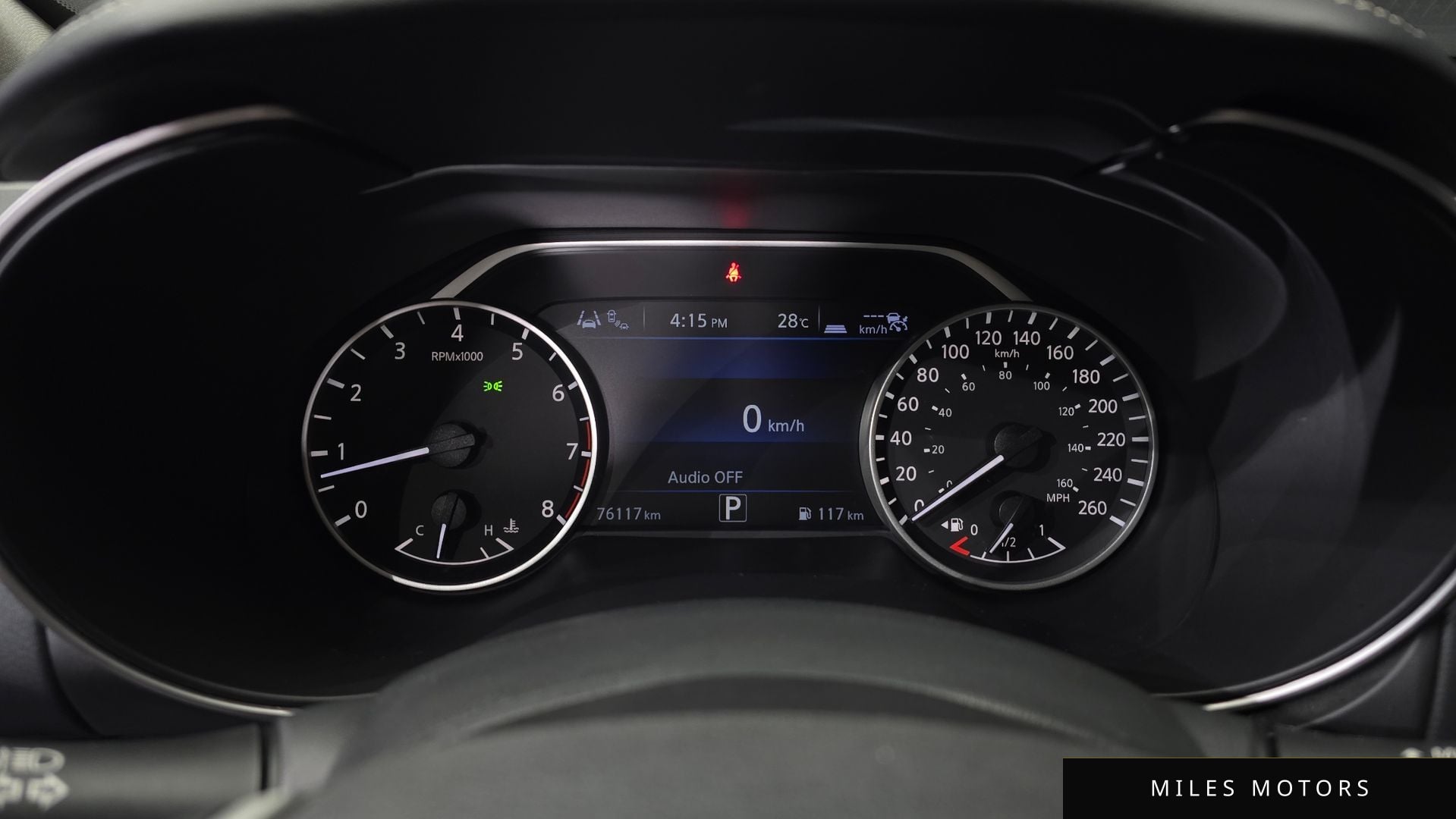 Nissan Maxima 2019 — миниатюра 8