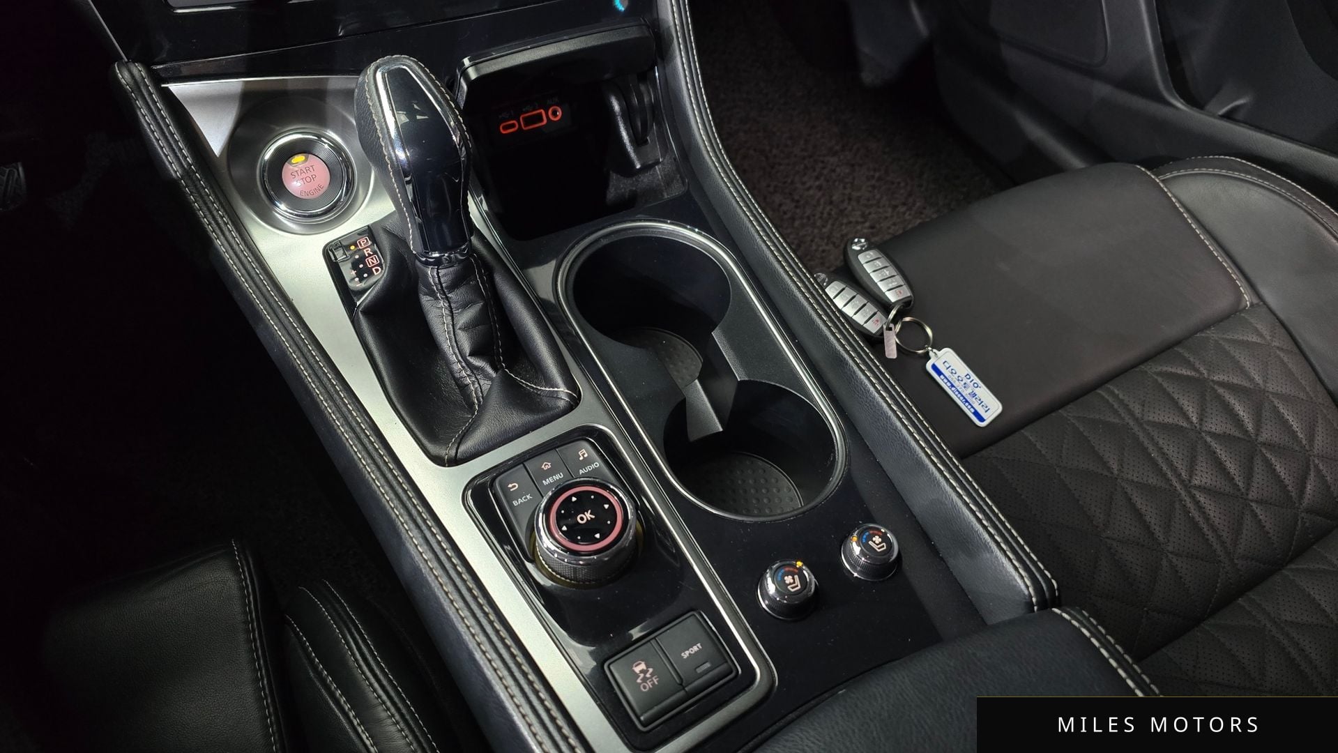 Nissan Maxima 2019 — миниатюра 9