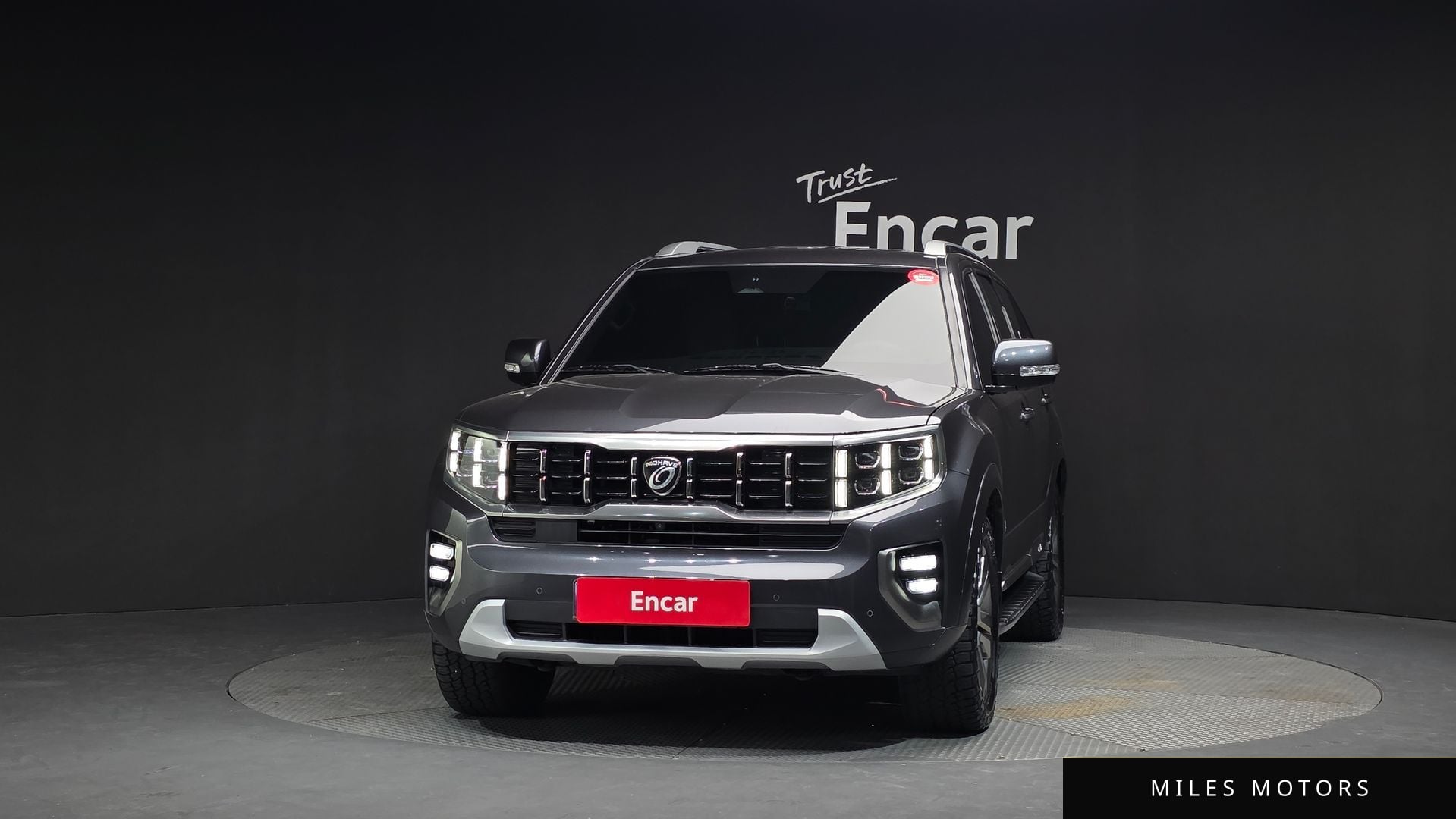 Kia Mohave 2021 — миниатюра 3