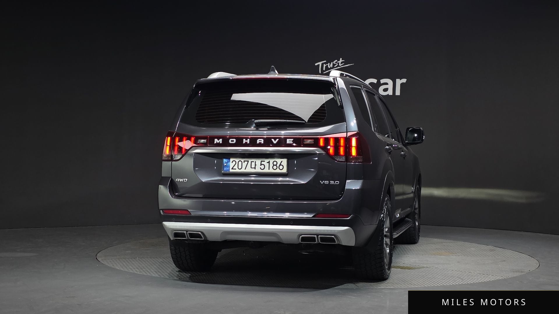 Kia Mohave 2021 — миниатюра 4