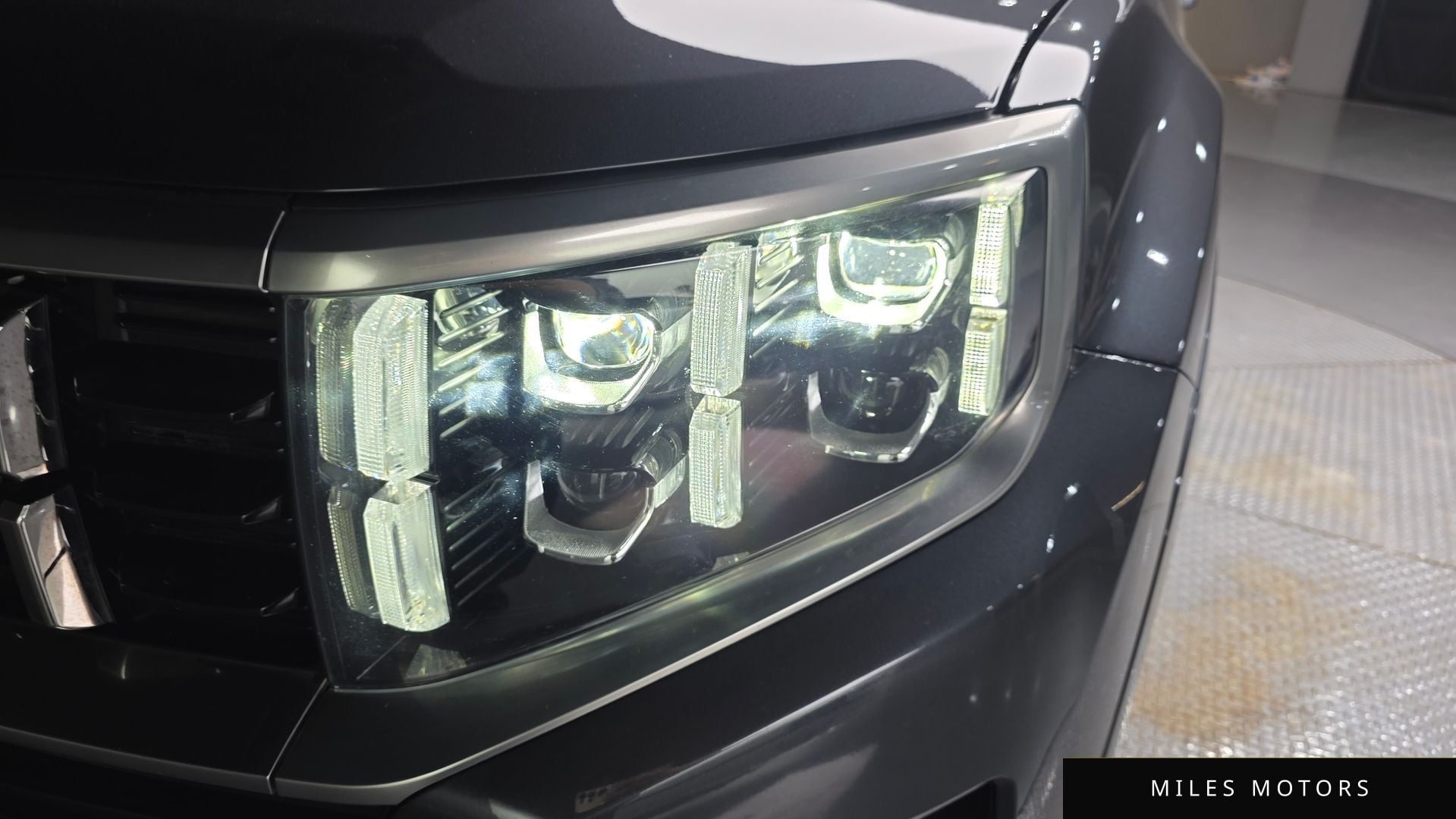 Kia Mohave 2021 — миниатюра 8
