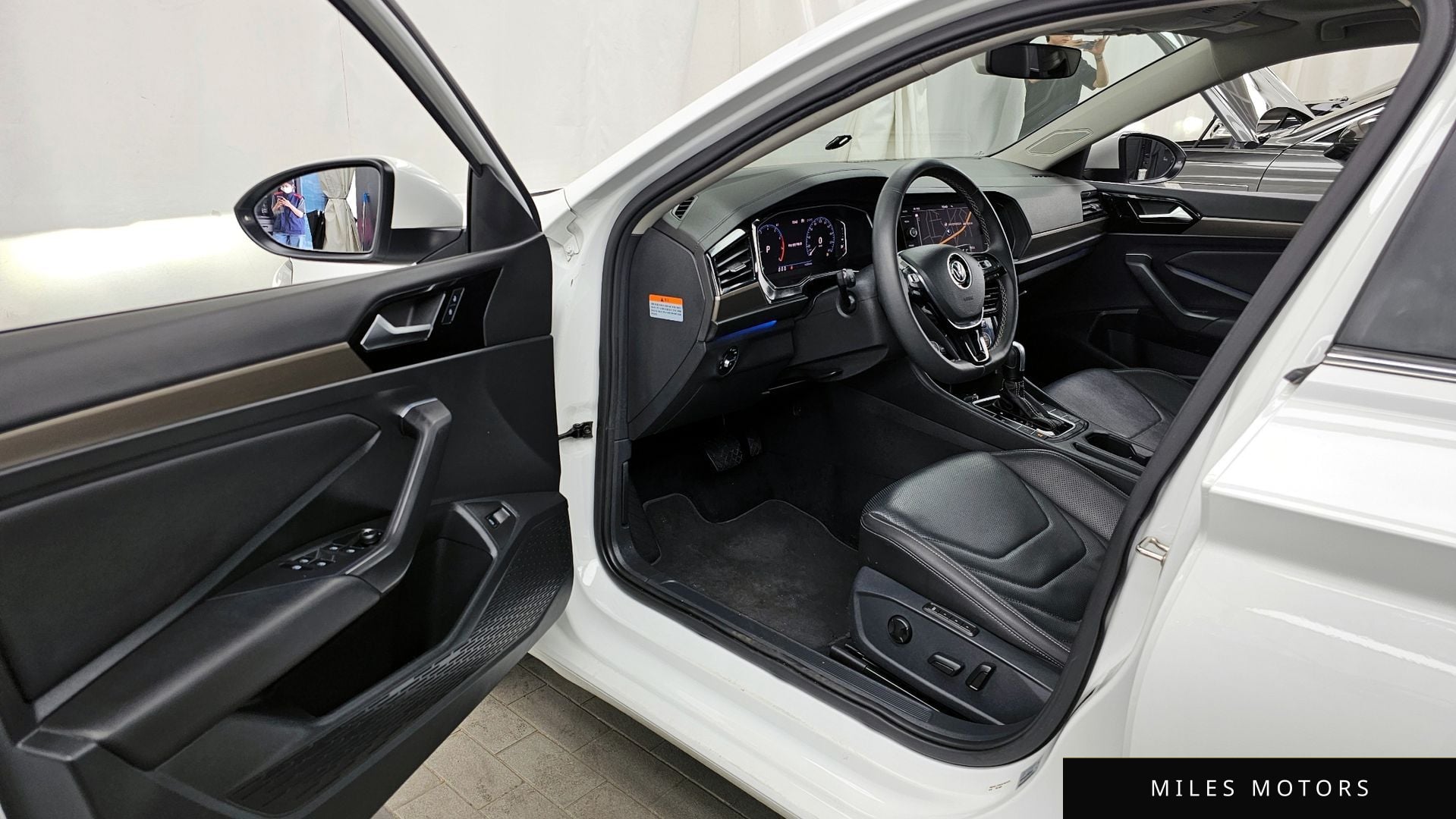 Volkswagen 제타 2021 — миниатюра 10