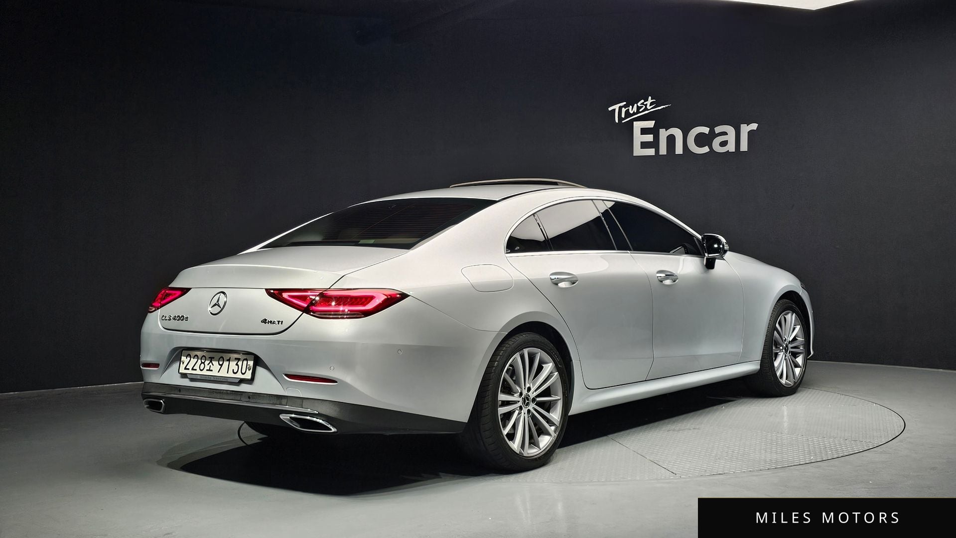 Mercedes-Benz CLS-클래스 C257 2019 — миниатюра 2