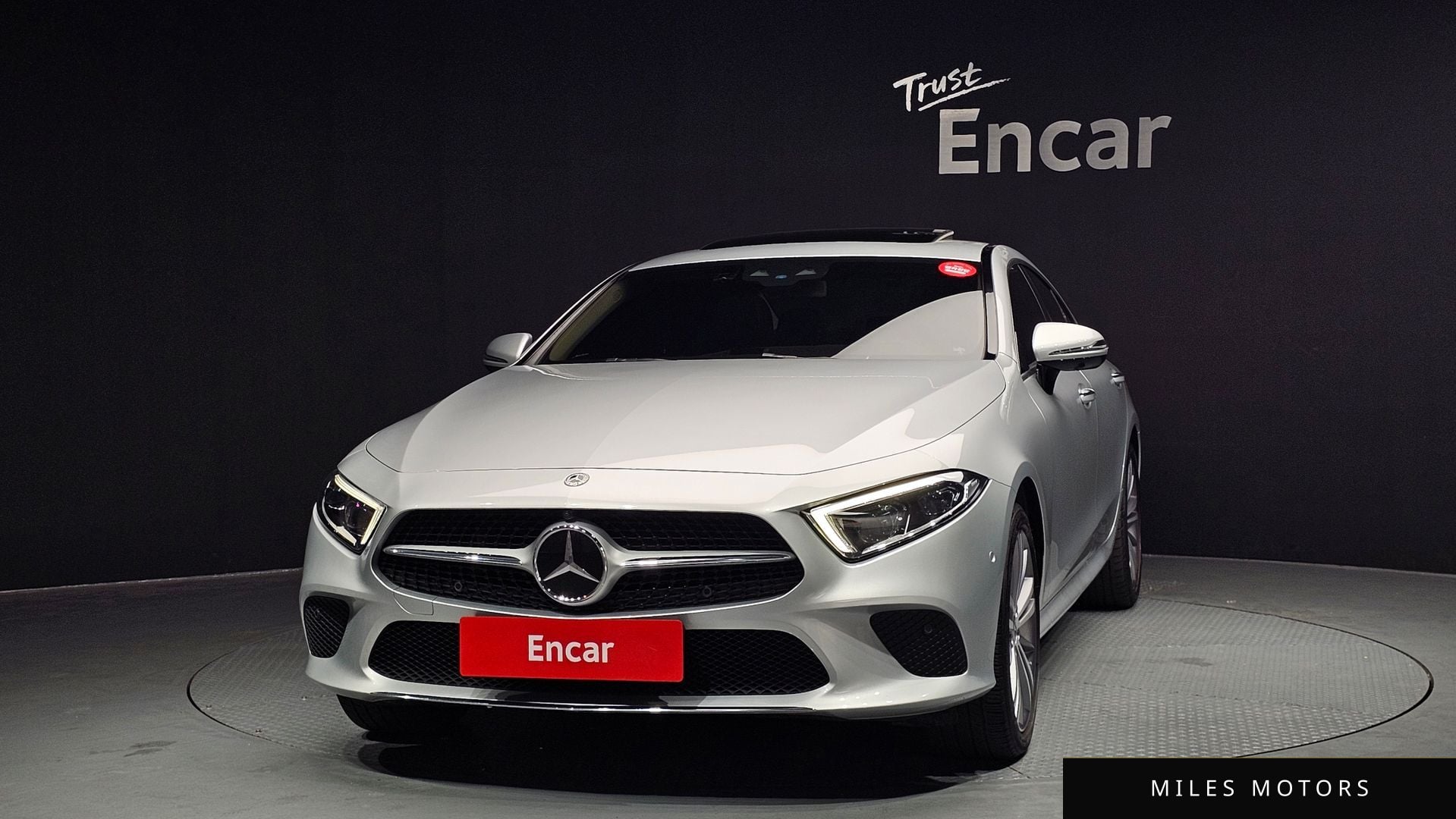 Mercedes-Benz CLS-클래스 C257 2019 — миниатюра 3