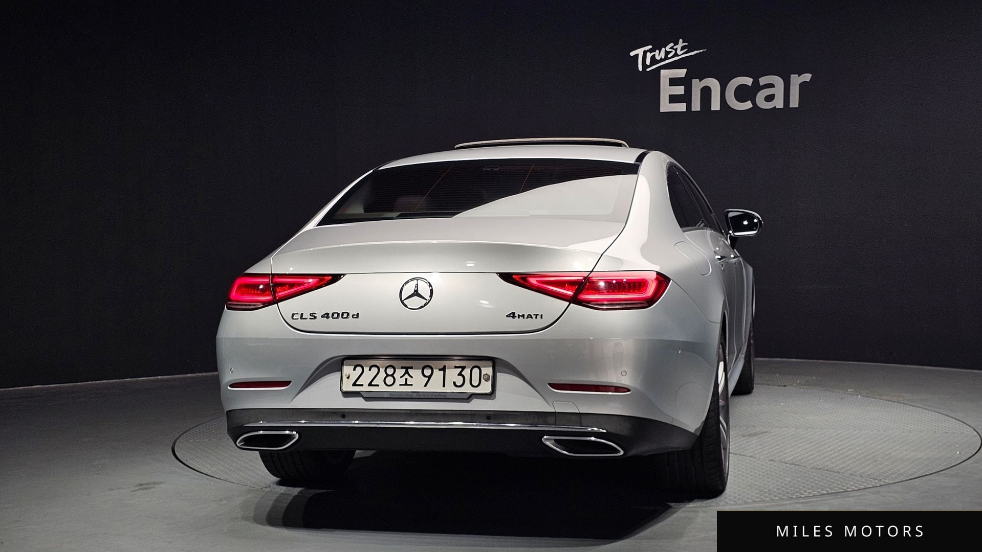 Mercedes-Benz CLS-클래스 C257 2019 — миниатюра 4
