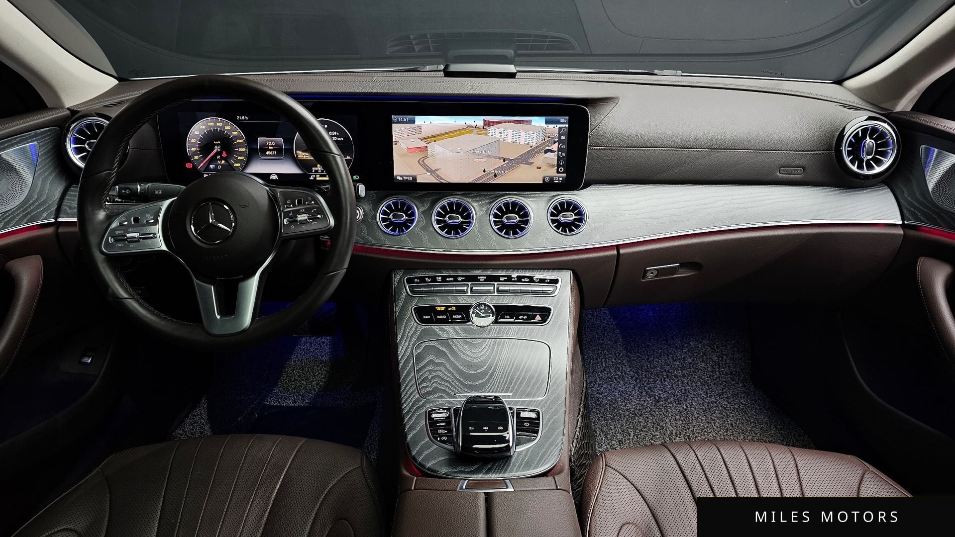 Mercedes-Benz CLS-클래스 C257 2019 — миниатюра 10