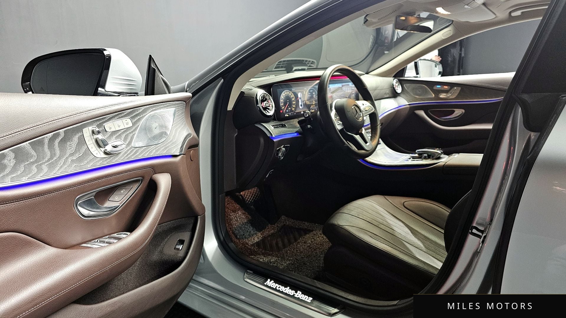 Mercedes-Benz CLS-클래스 C257 2019 — миниатюра 13