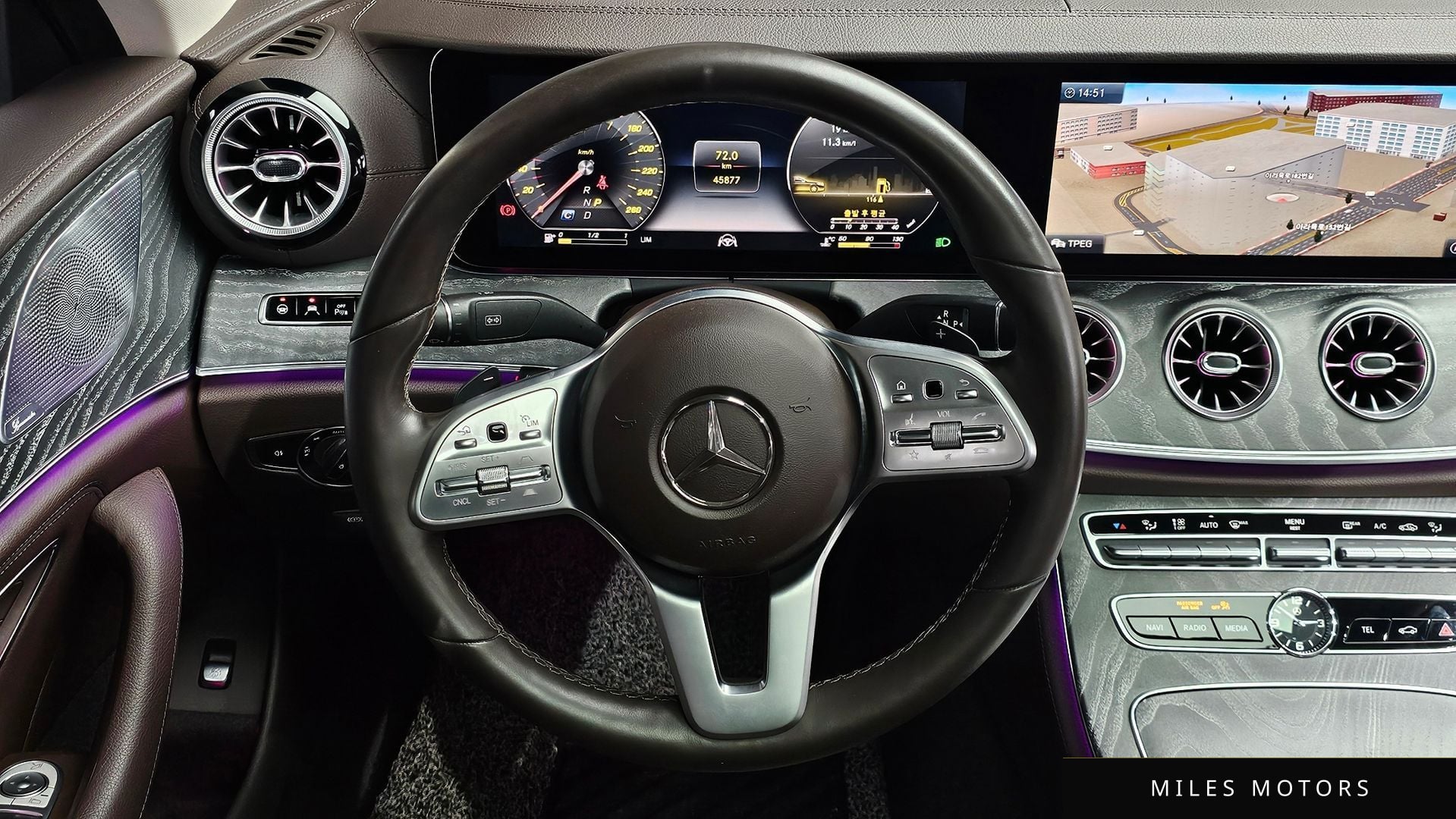 Mercedes-Benz CLS-클래스 C257 2019 — миниатюра 21