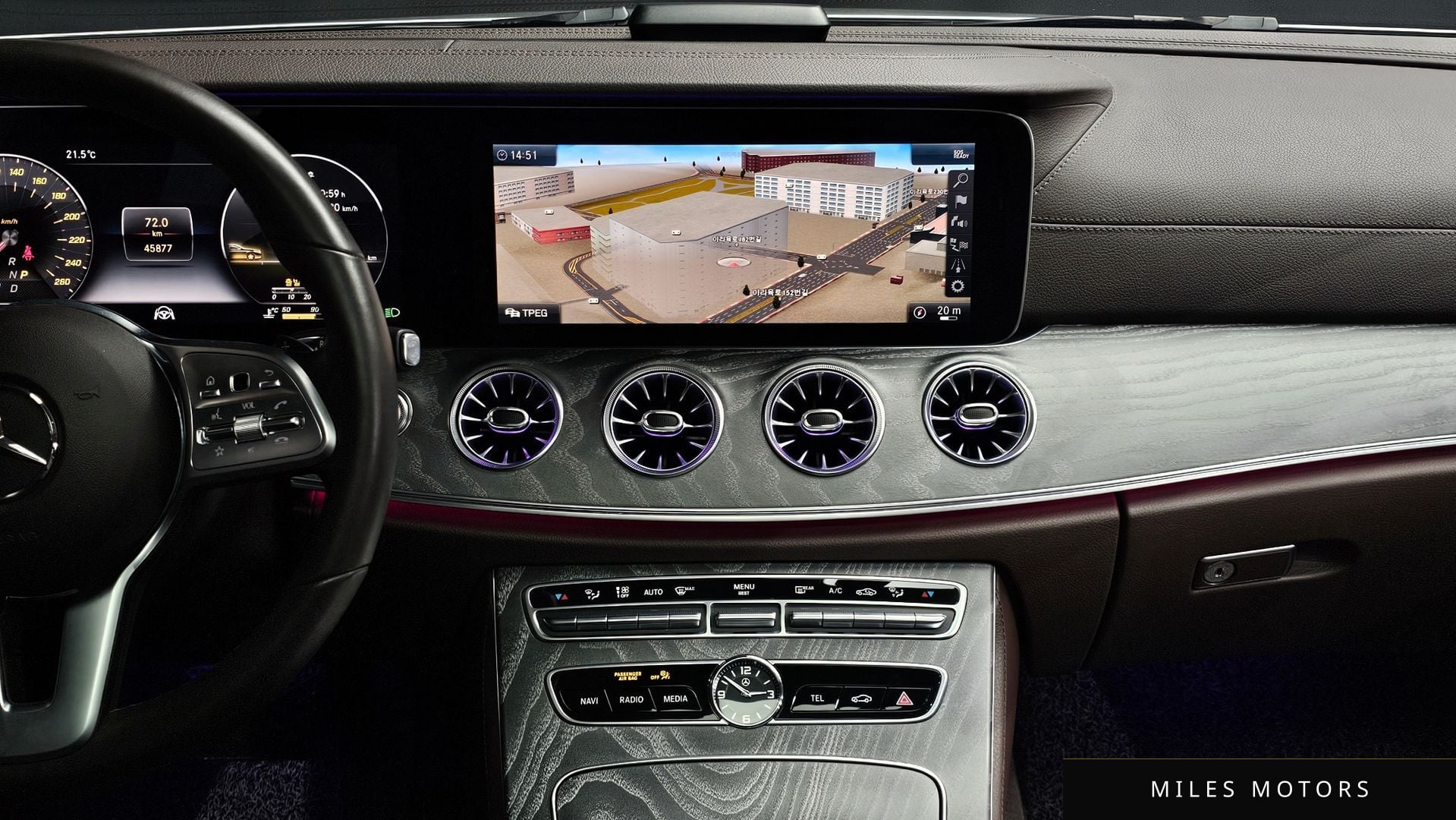 Mercedes-Benz CLS-클래스 C257 2019 — миниатюра 23