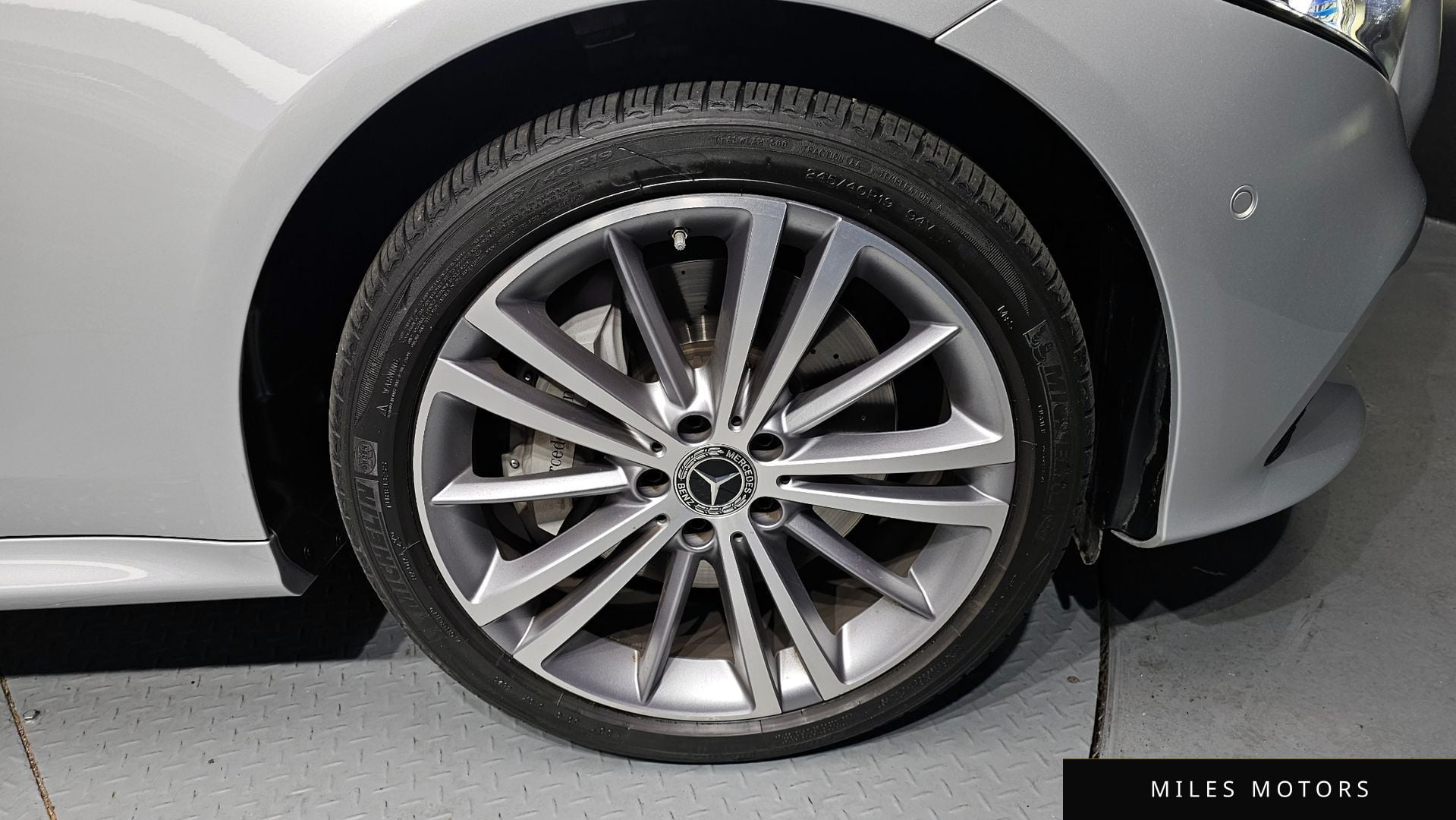 Mercedes-Benz CLS-클래스 C257 2019 — миниатюра 7
