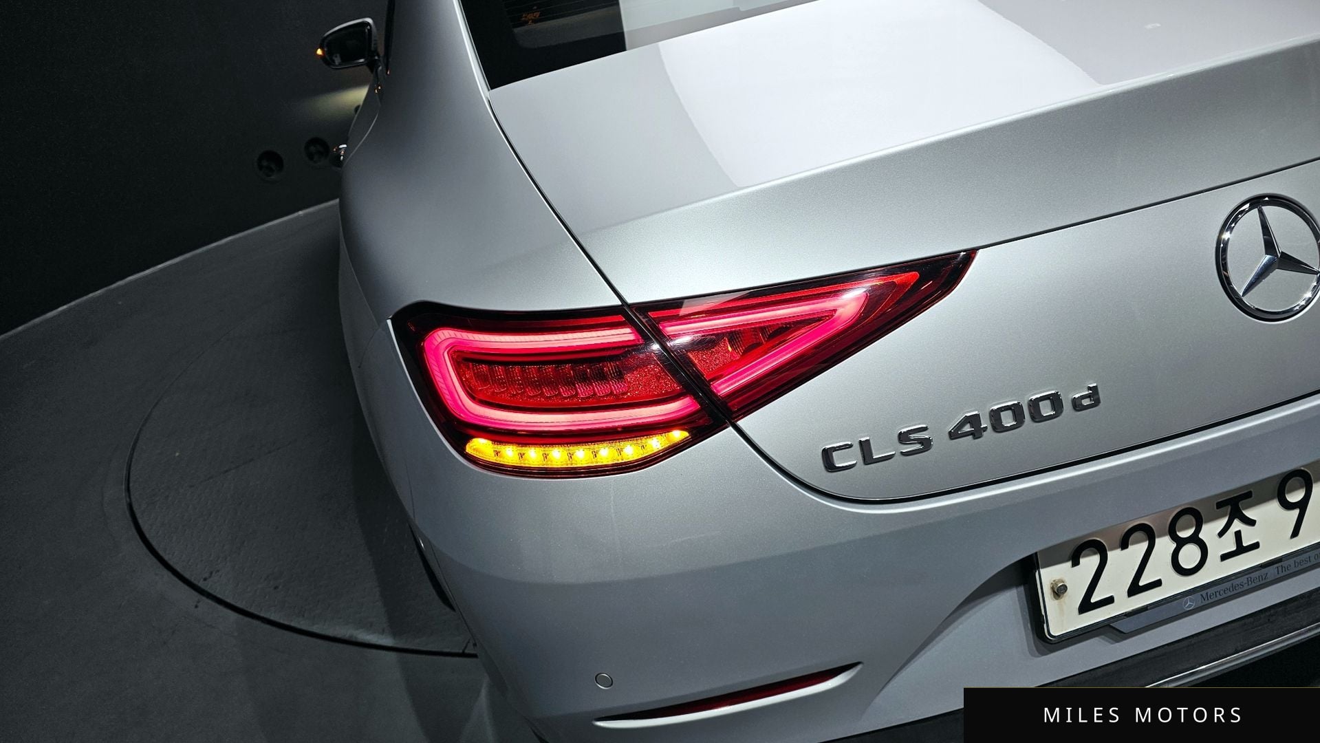 Mercedes-Benz CLS-클래스 C257 2019 — миниатюра 9