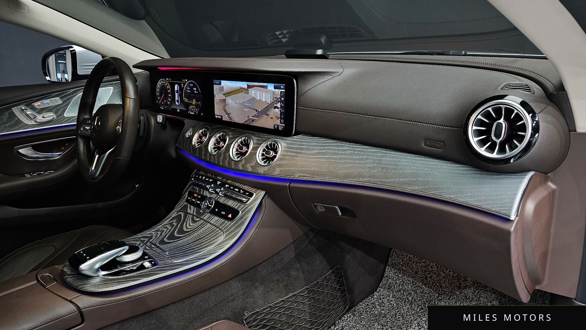 Mercedes-Benz CLS-클래스 C257 2019 — миниатюра 28