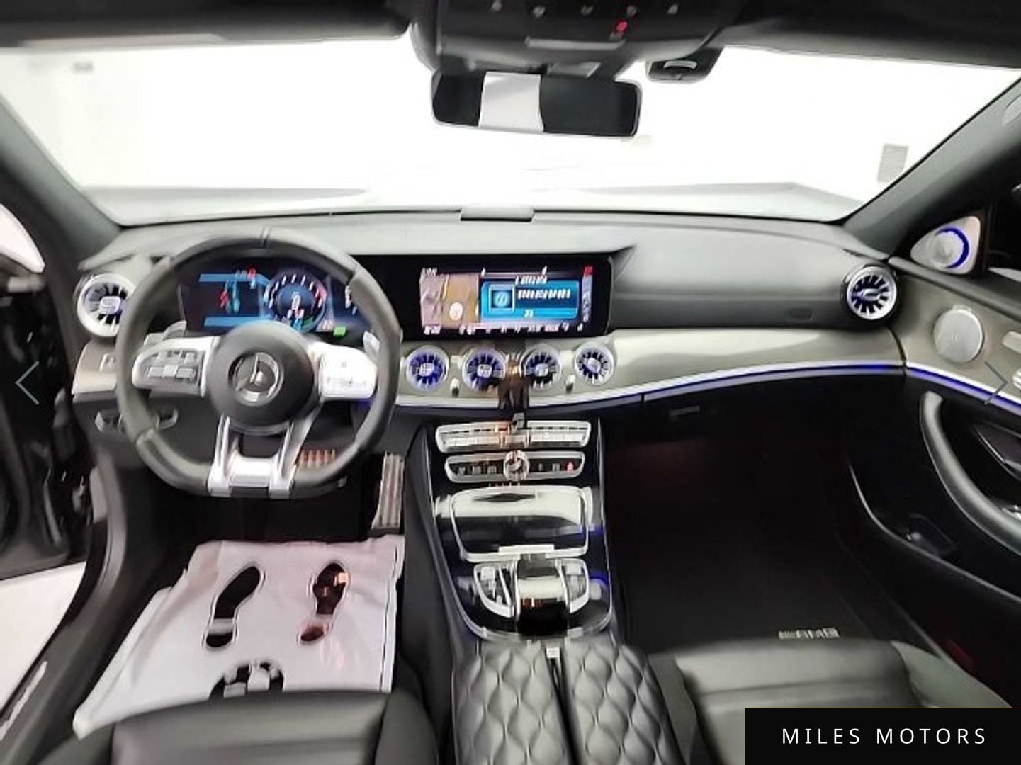Mercedes-Benz E-Class W213 2019 — миниатюра 7