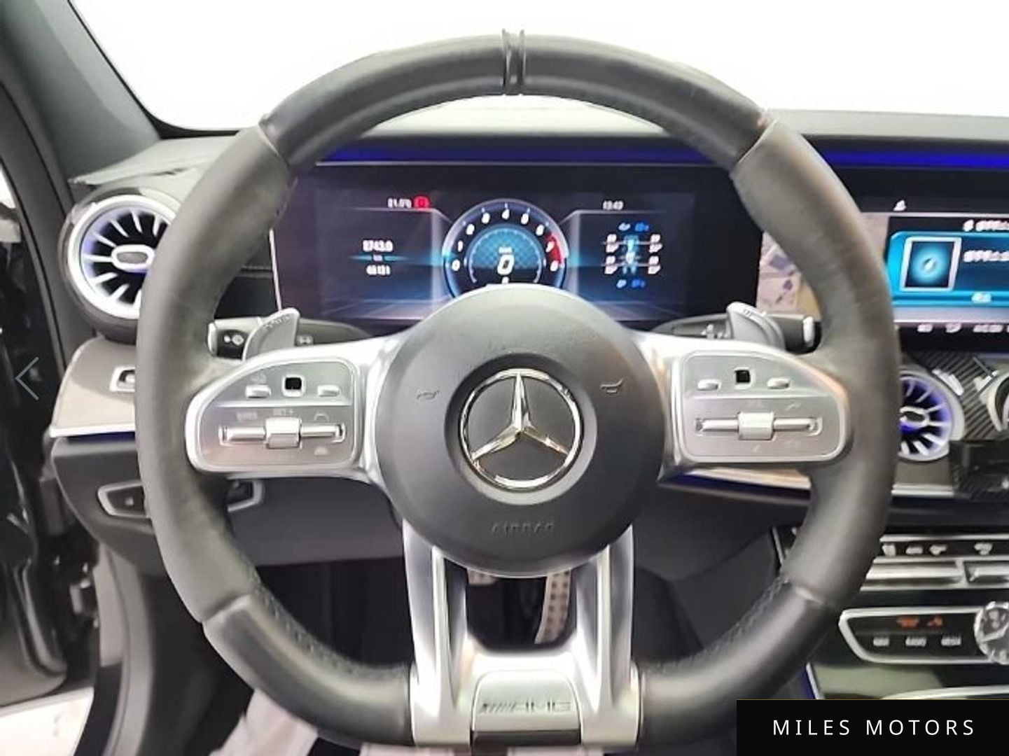 Mercedes-Benz E-Class W213 2019 — миниатюра 9