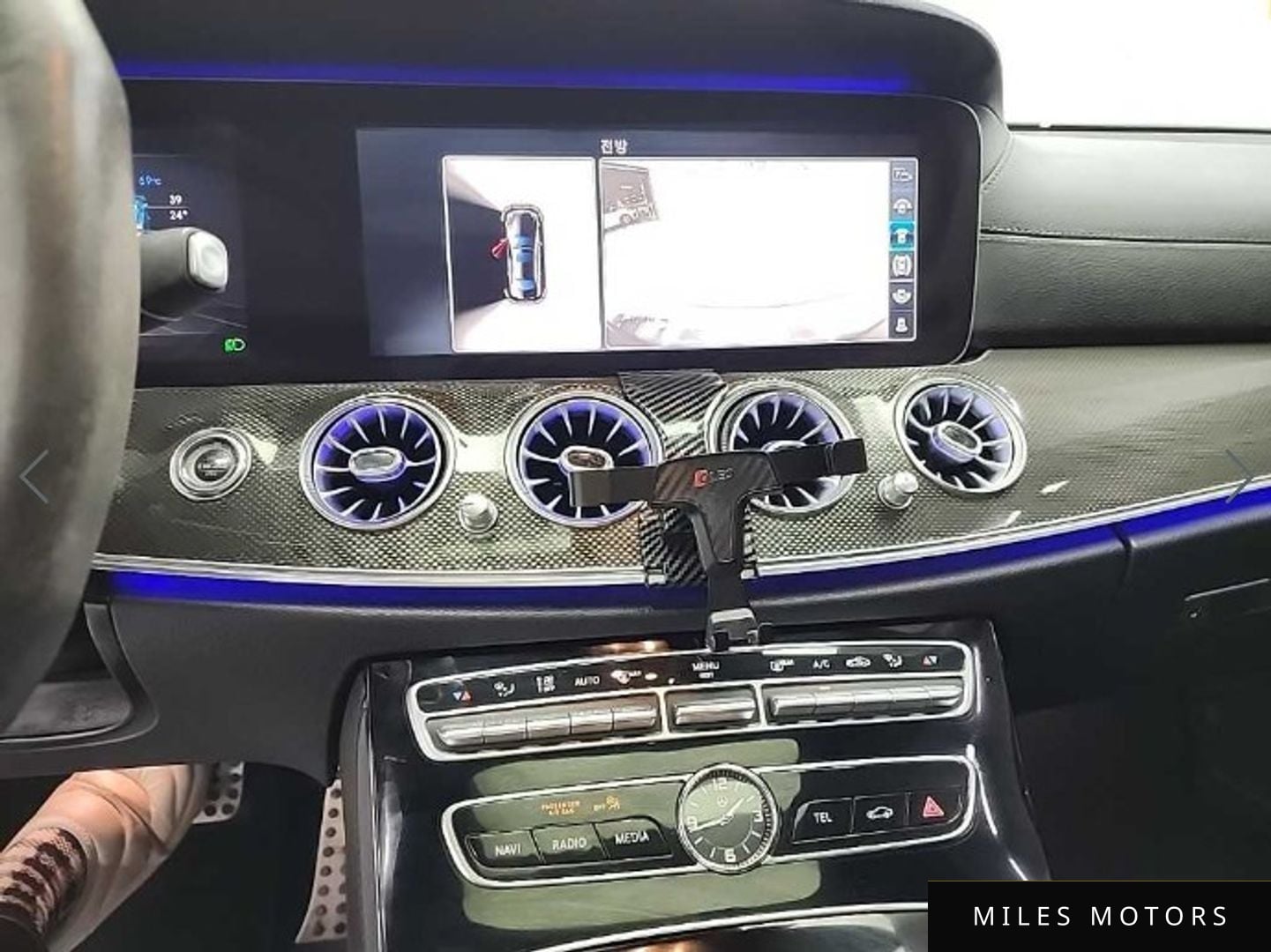 Mercedes-Benz E-Class W213 2019 — миниатюра 10