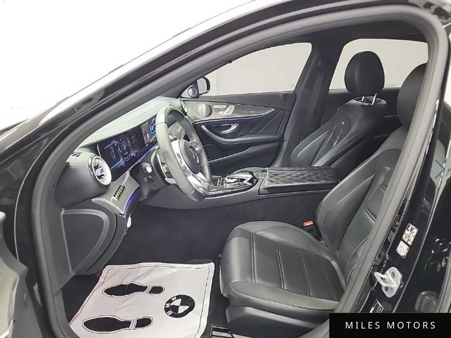 Mercedes-Benz E-Class W213 2019 — миниатюра 11