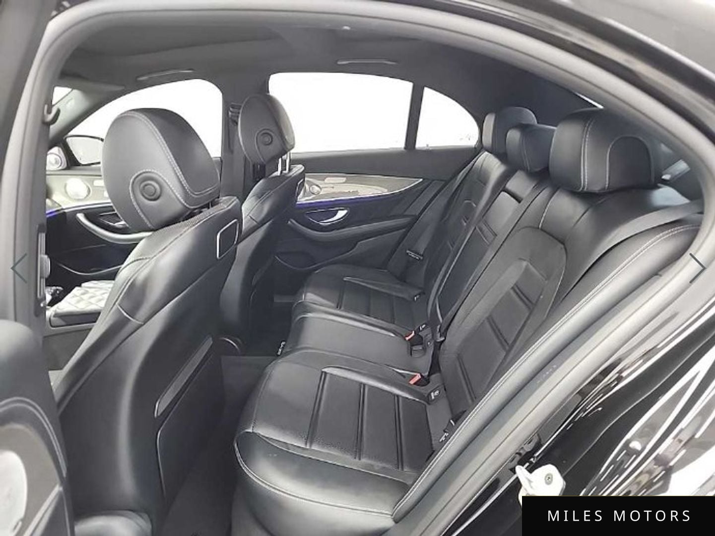 Mercedes-Benz E-Class W213 2019 — миниатюра 12