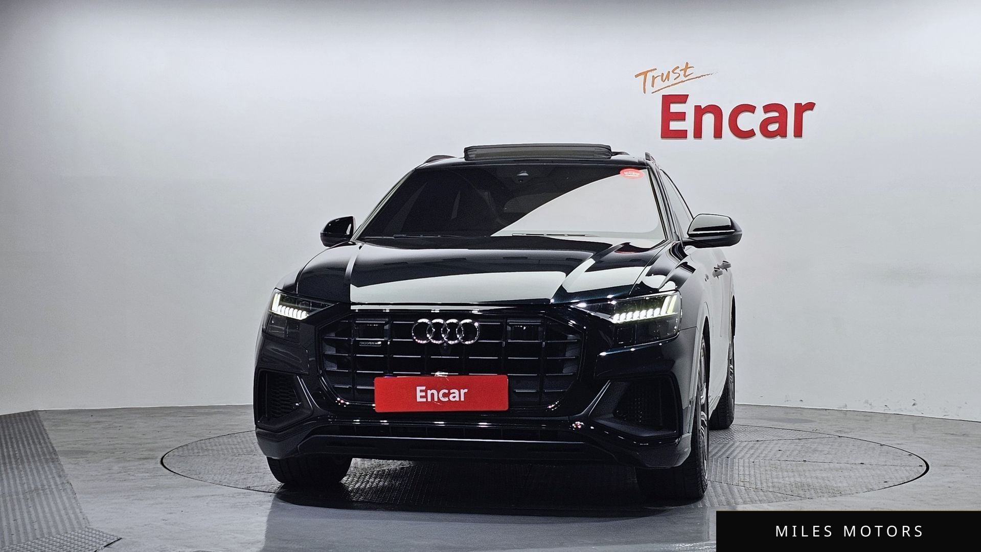 Audi Q8 (4M) 2021 — миниатюра 3