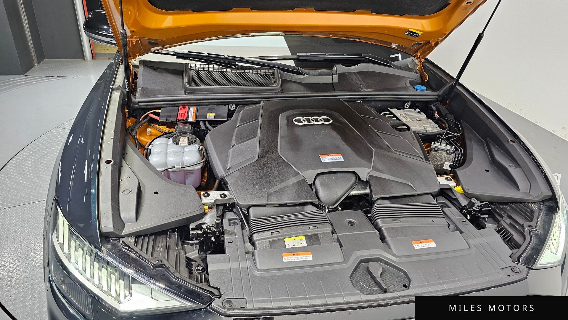 Audi Q8 (4M) 2021 — миниатюра 6