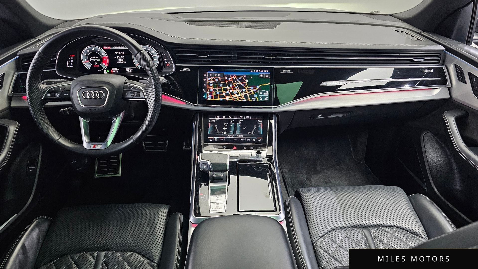 Audi Q8 (4M) 2021 — миниатюра 7