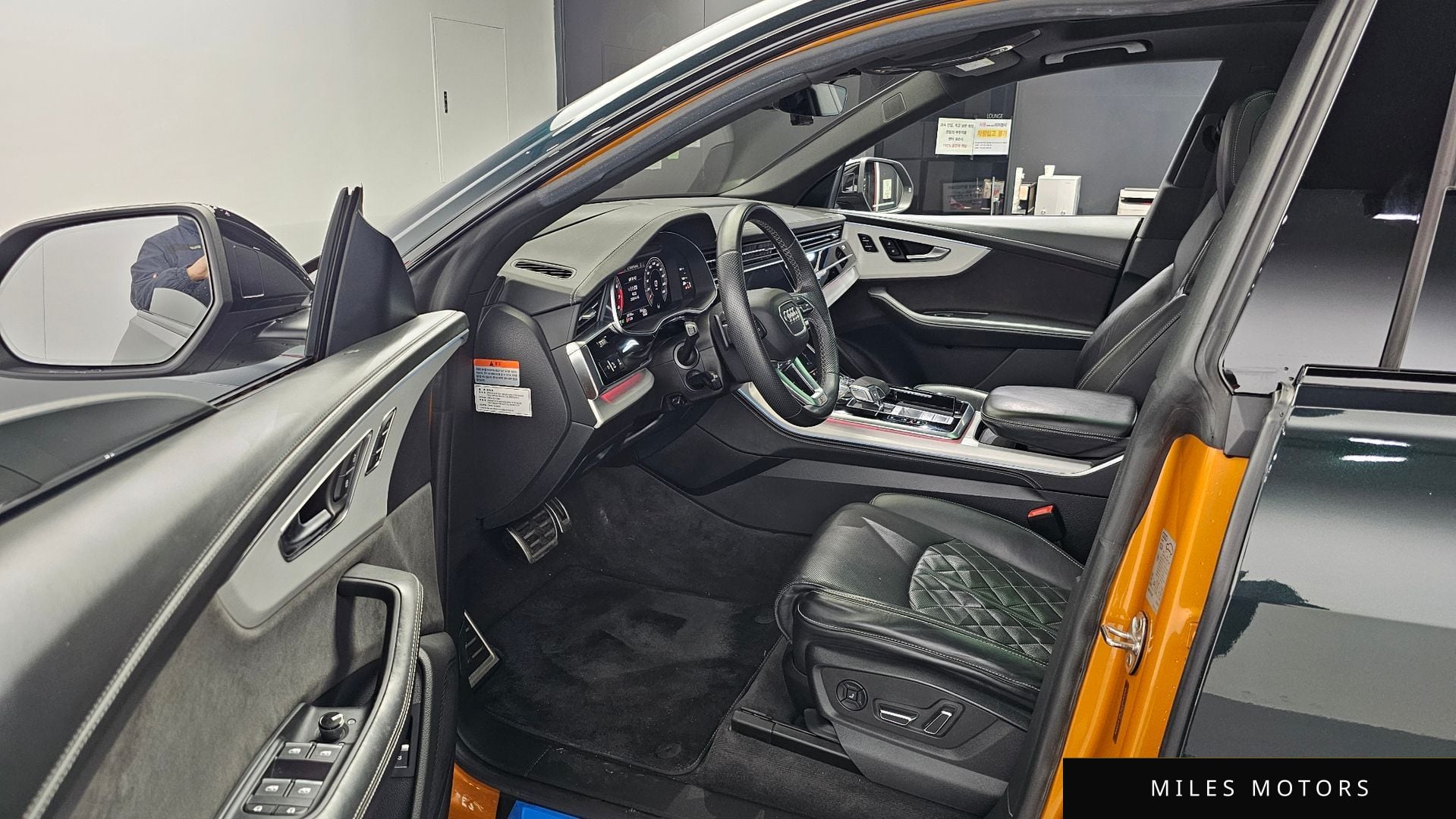 Audi Q8 (4M) 2021 — миниатюра 10