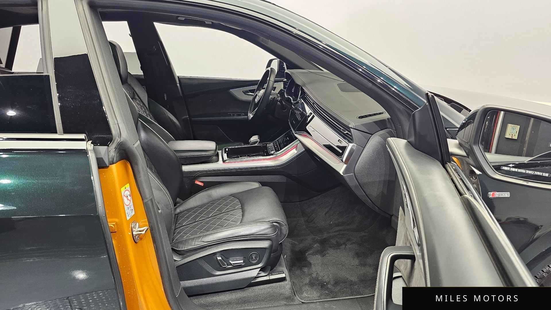 Audi Q8 (4M) 2021 — миниатюра 11