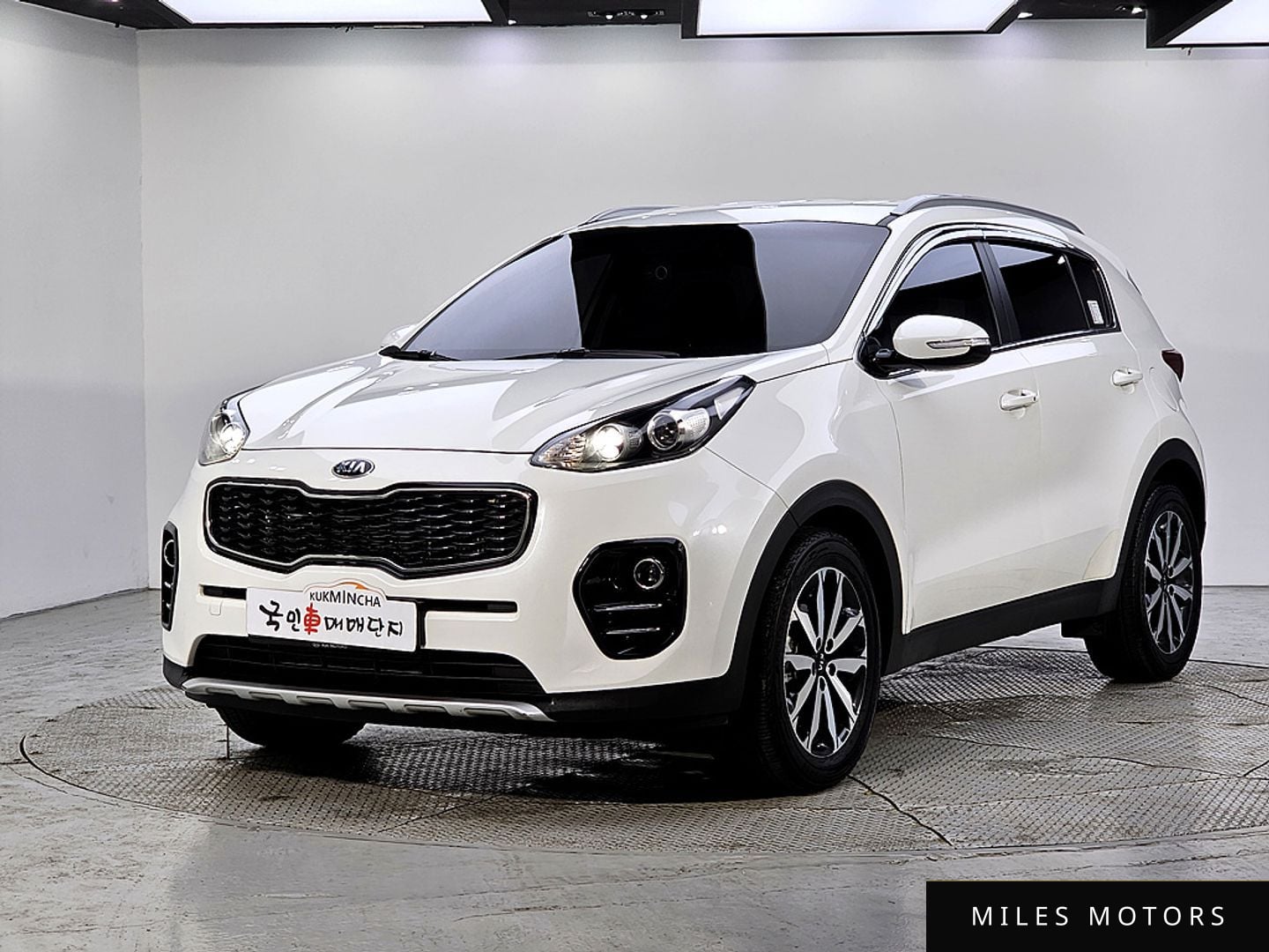 Kia Sportage 2016 — фото 1 из 12