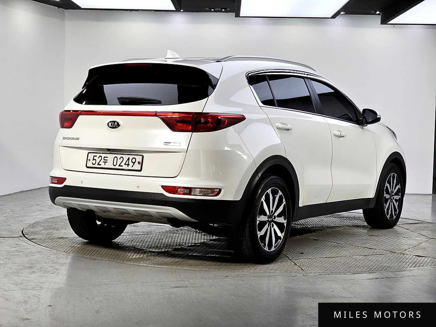 Kia Sportage 2016 — миниатюра 2