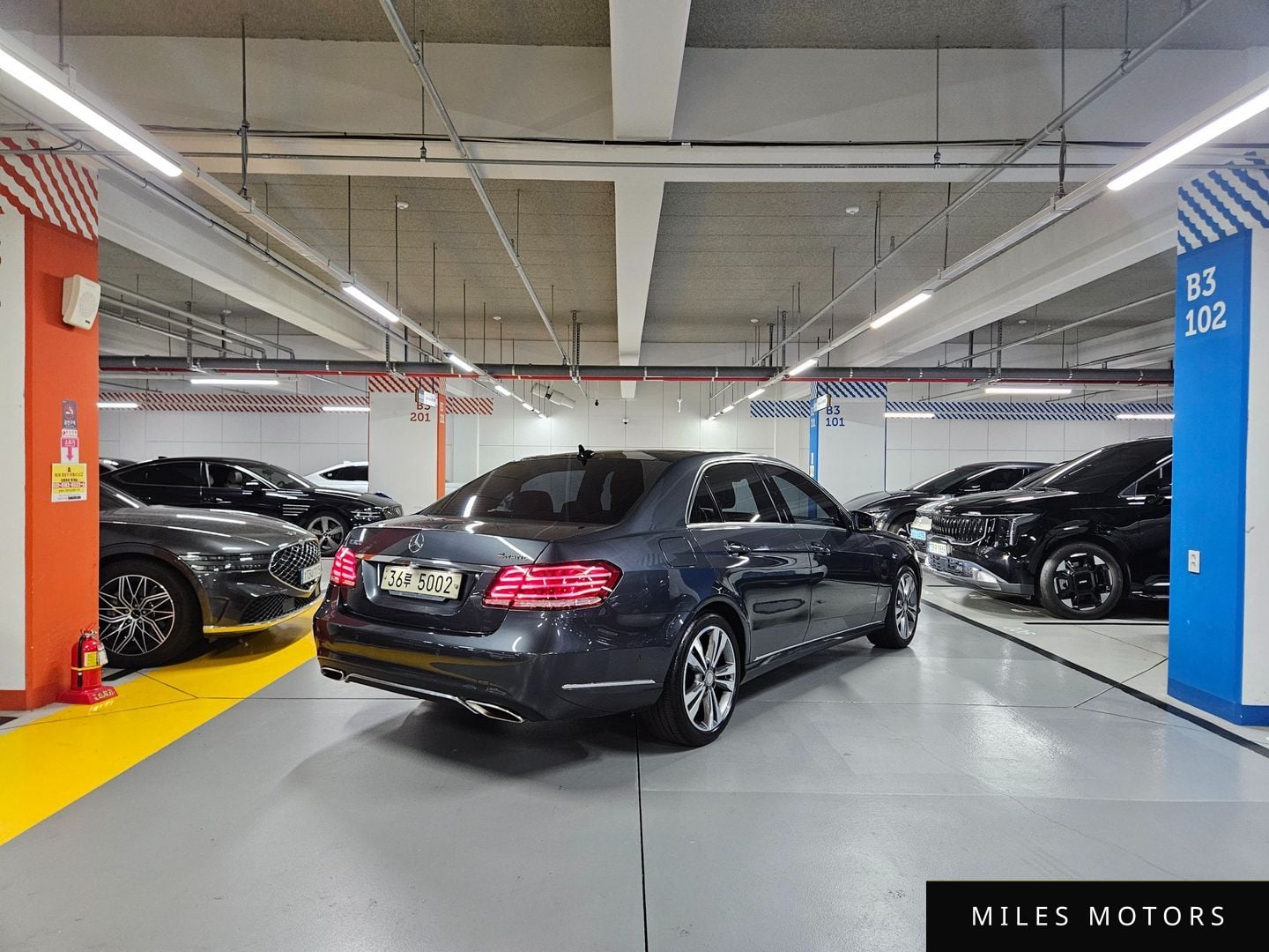 Mercedes-Benz E-Class W212 2016 — миниатюра 4