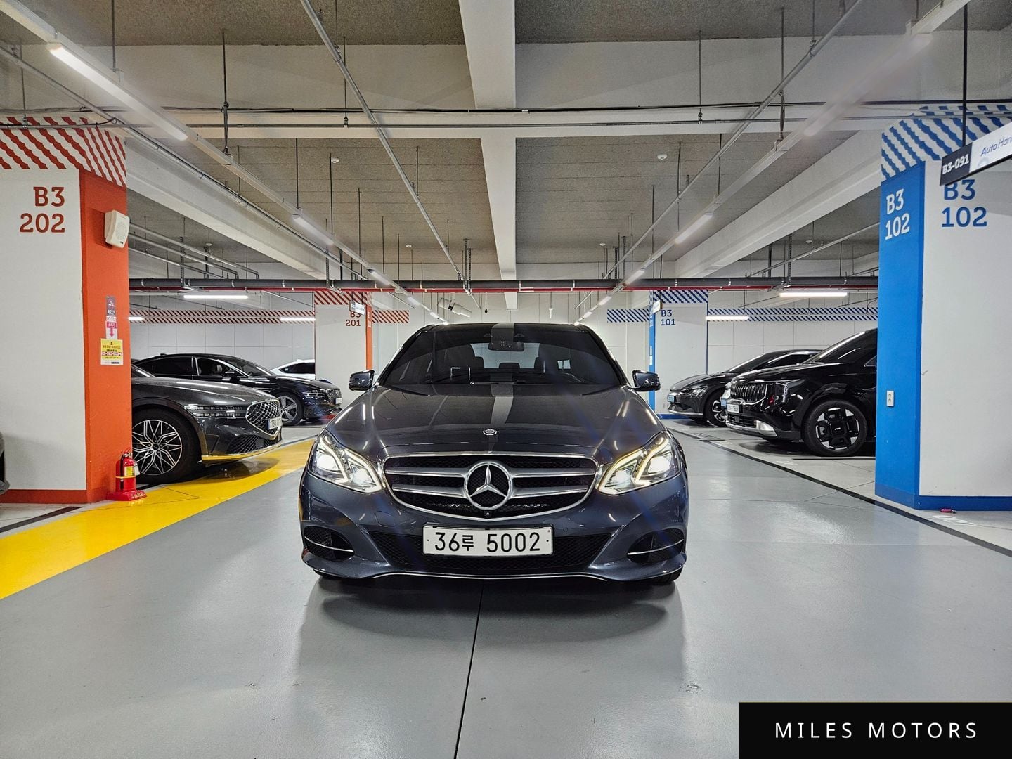 Mercedes-Benz E-Class W212 2016 — миниатюра 5