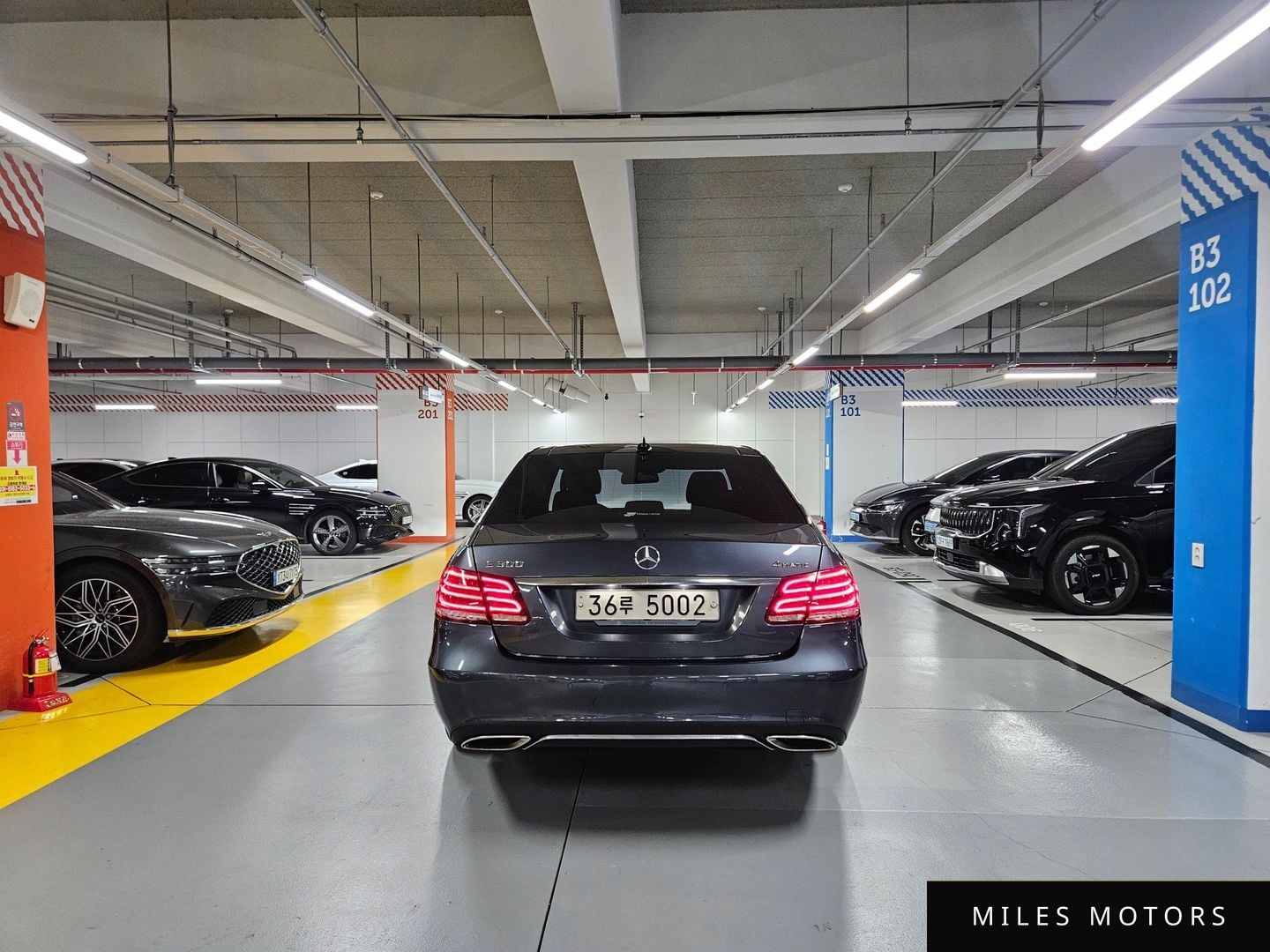 Mercedes-Benz E-Class W212 2016 — миниатюра 6