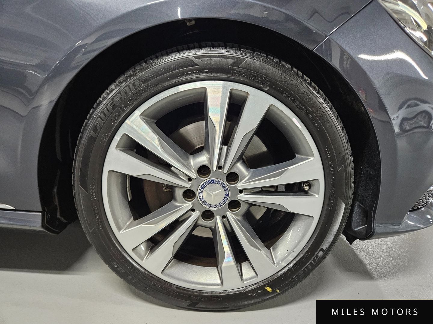 Mercedes-Benz E-Class W212 2016 — миниатюра 7