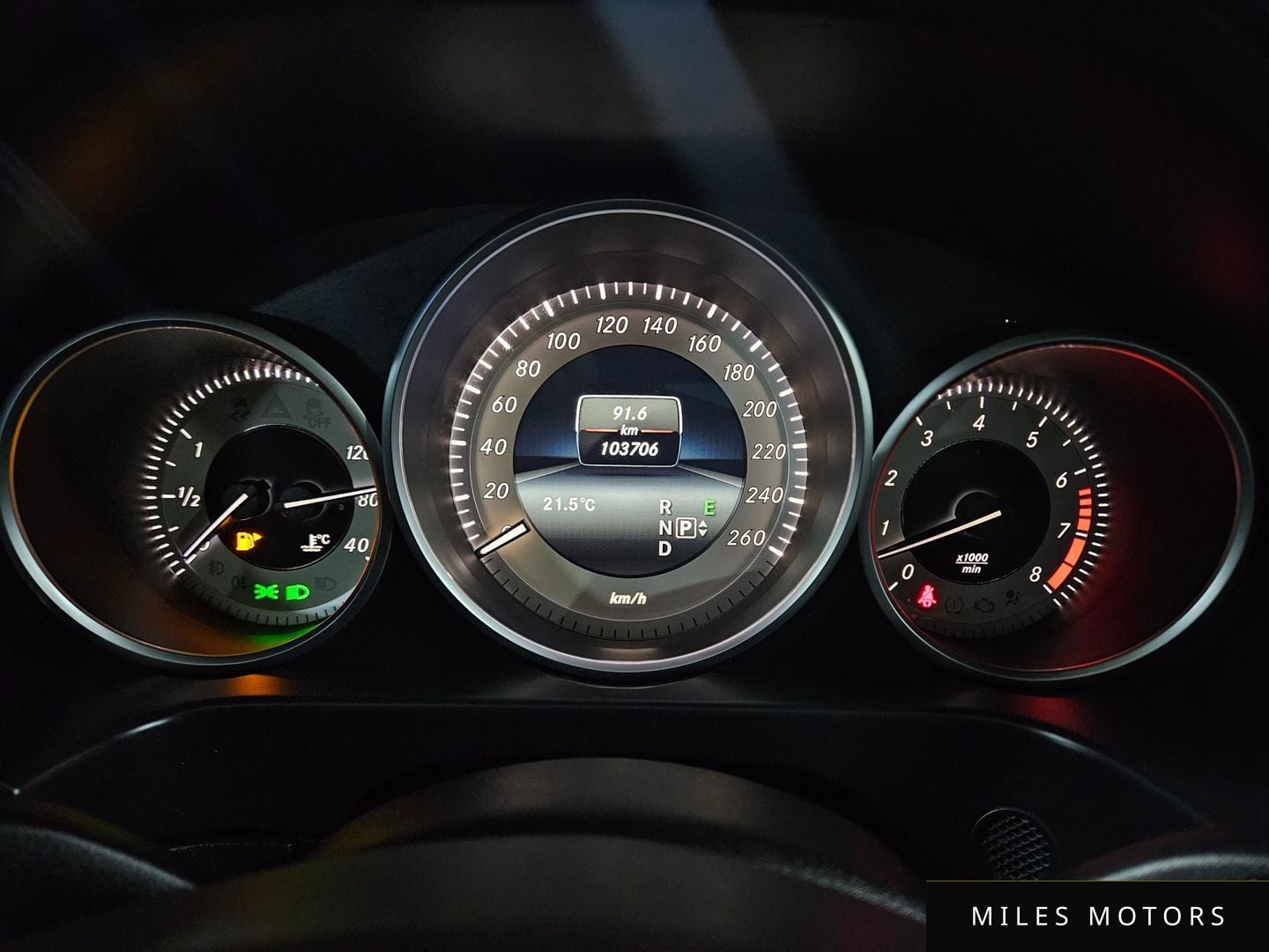 Mercedes-Benz E-Class W212 2016 — миниатюра 9