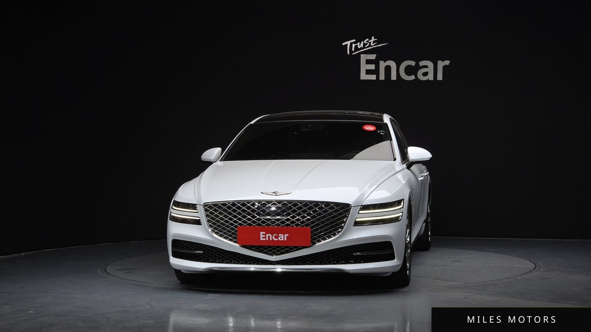Genesis G80 (RG3) 2022 — миниатюра 3