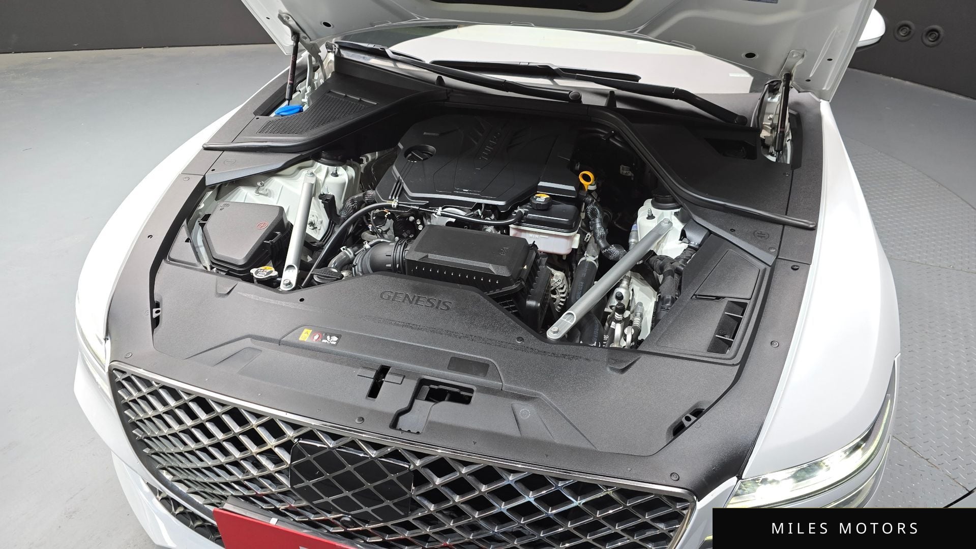 Genesis G80 (RG3) 2022 — миниатюра 6