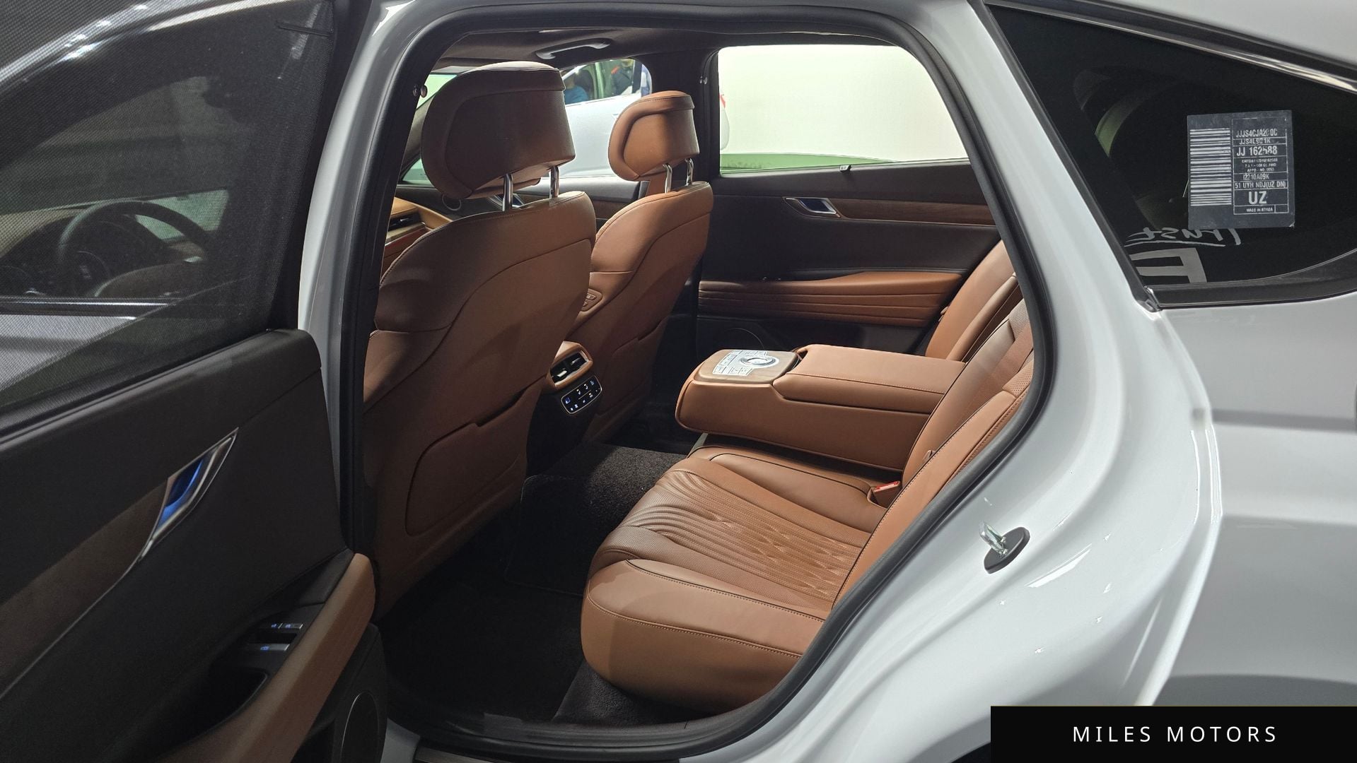 Genesis G80 (RG3) 2022 — миниатюра 11