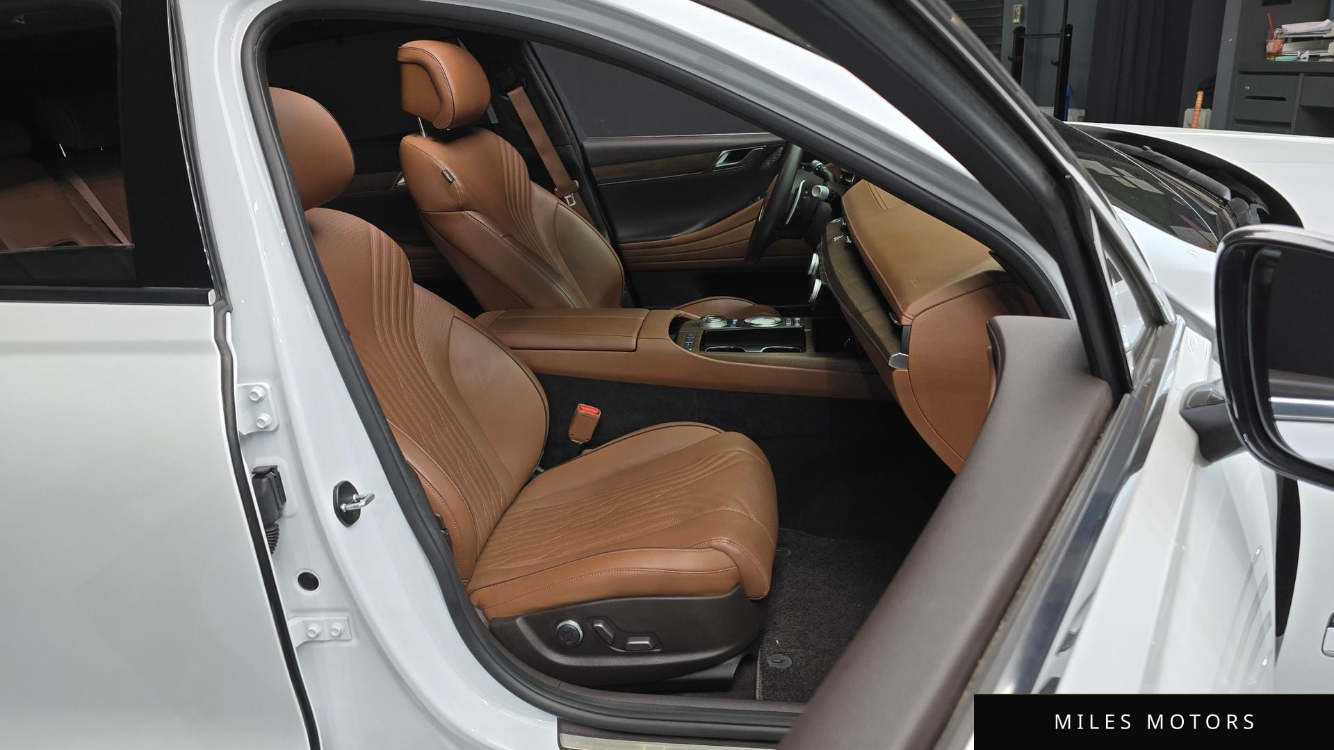 Genesis G80 (RG3) 2022 — миниатюра 12
