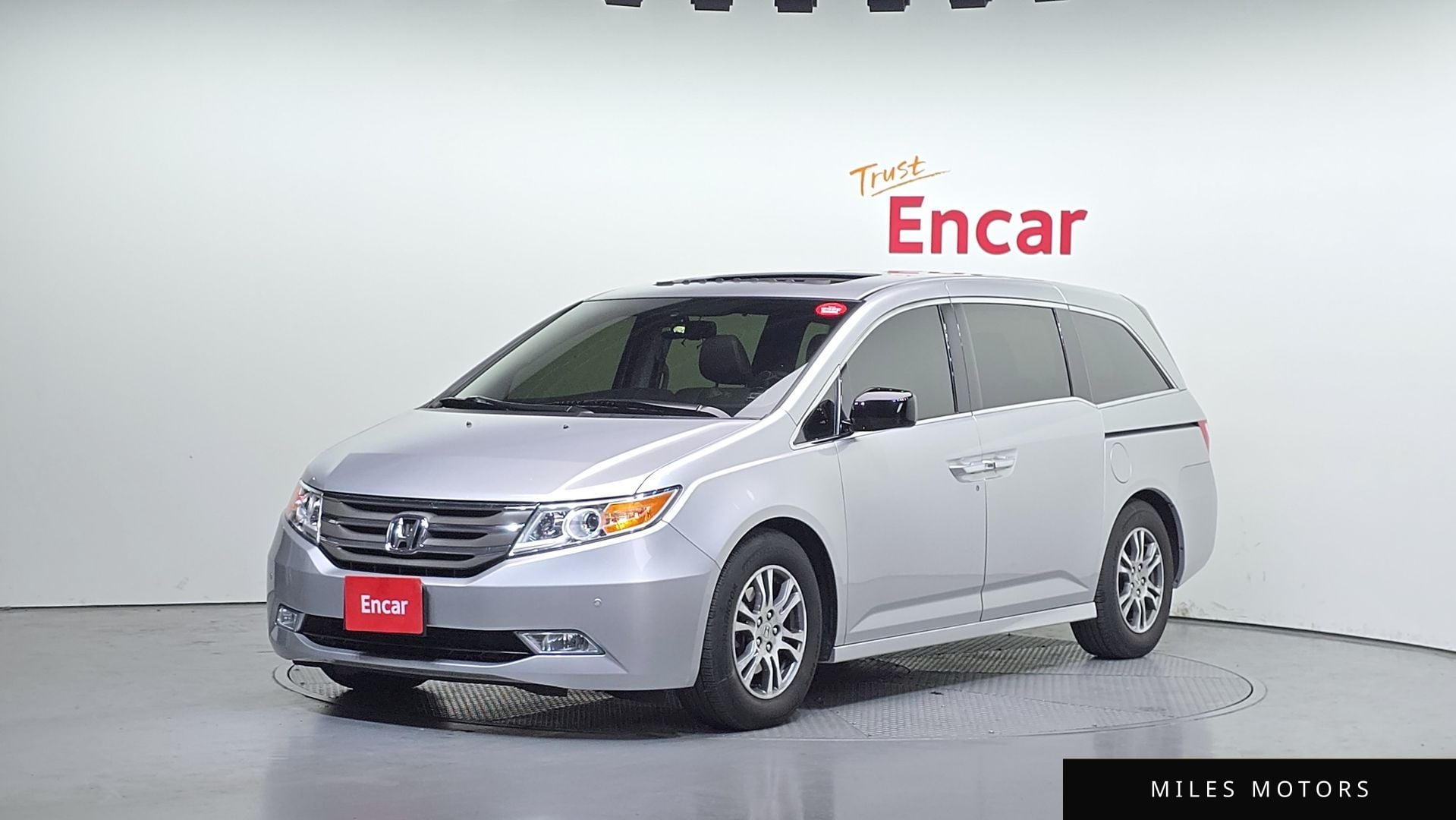 Honda Odyssey 2013