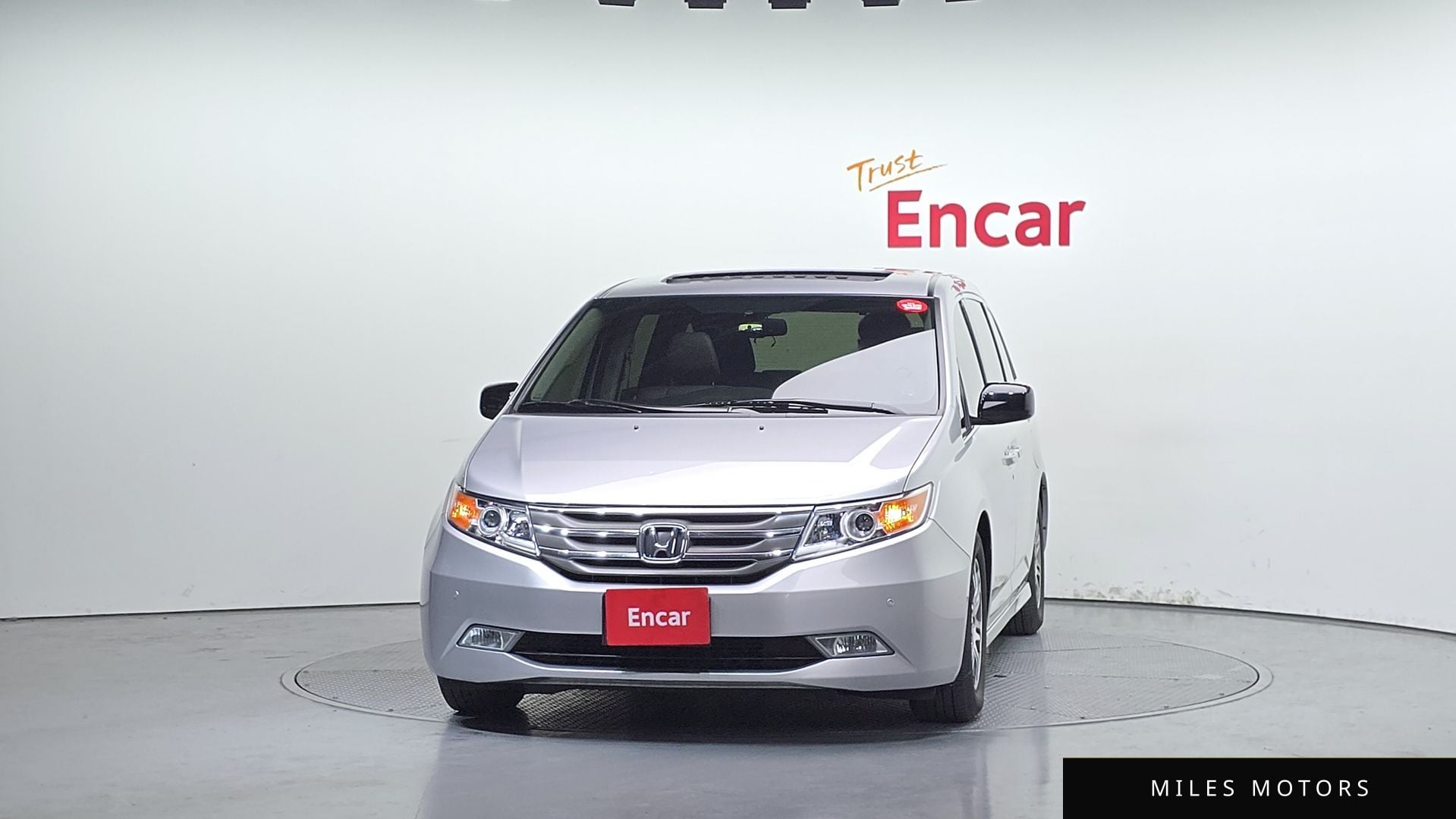 Honda Odyssey 2013 — миниатюра 3