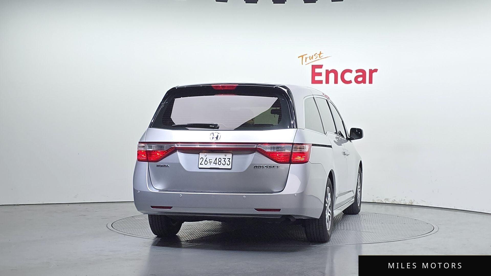 Honda Odyssey 2013 — миниатюра 2