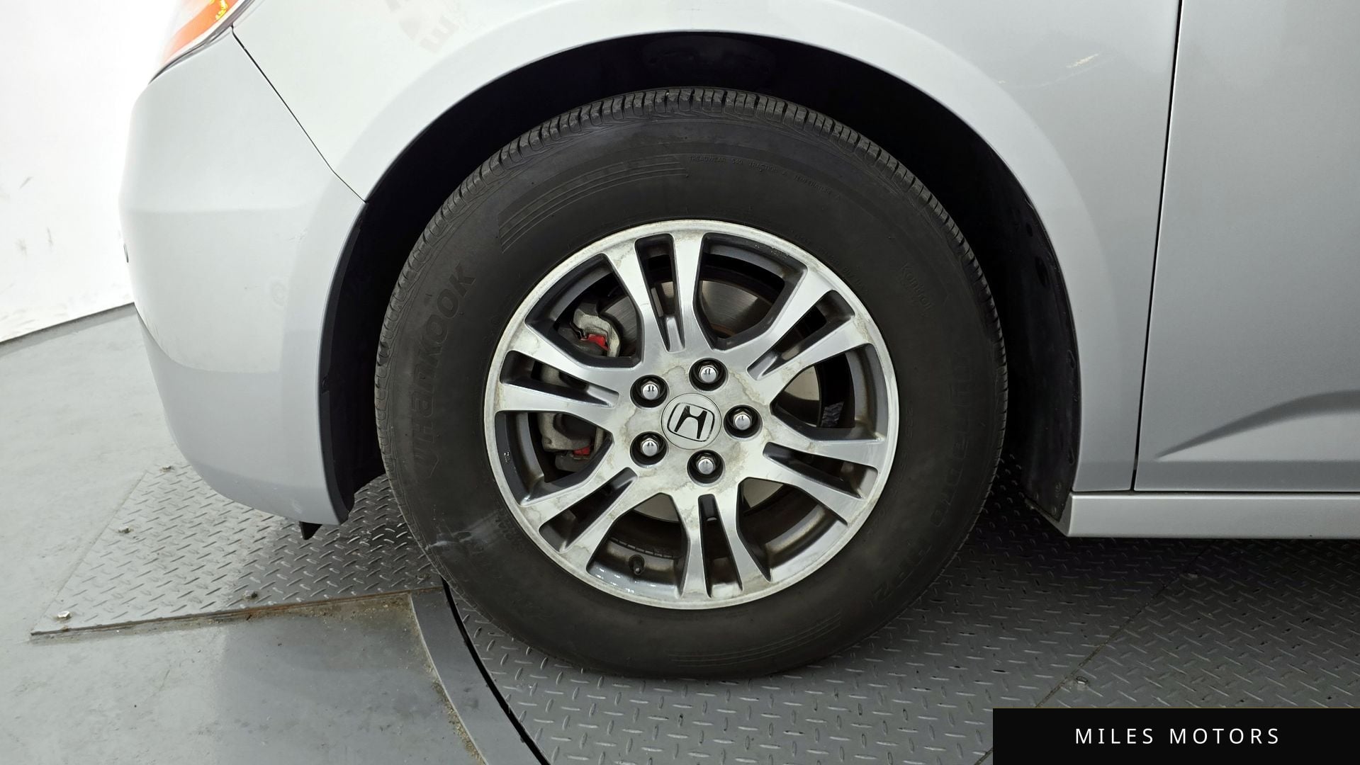 Honda Odyssey 2013 — миниатюра 3