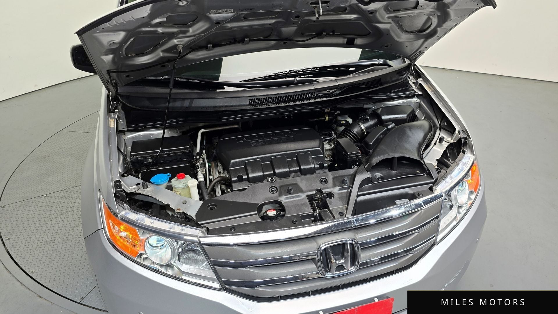 Honda Odyssey 2013 — миниатюра 4